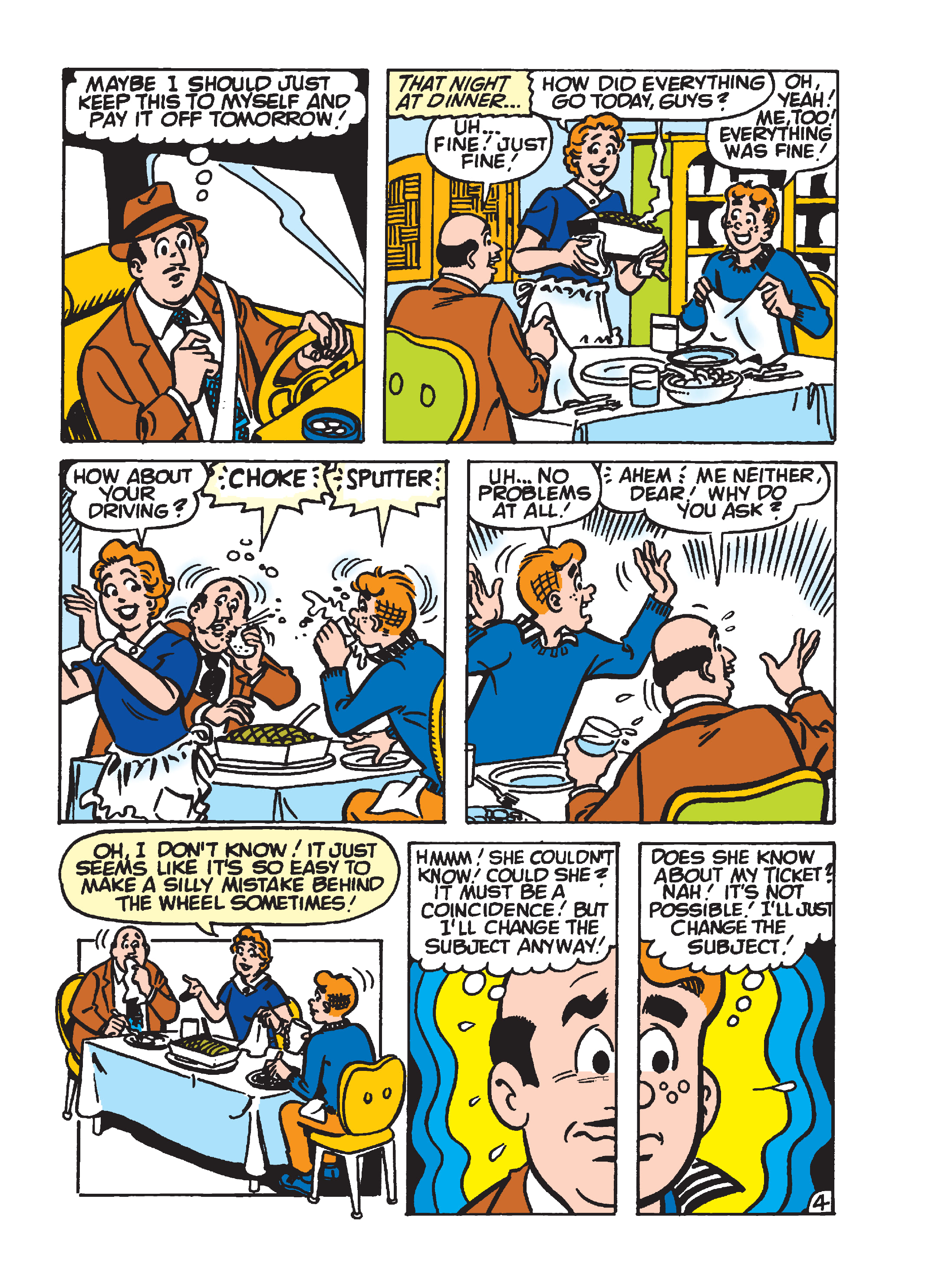 Archie Comics Double Digest (1984-) issue 323 - Page 15