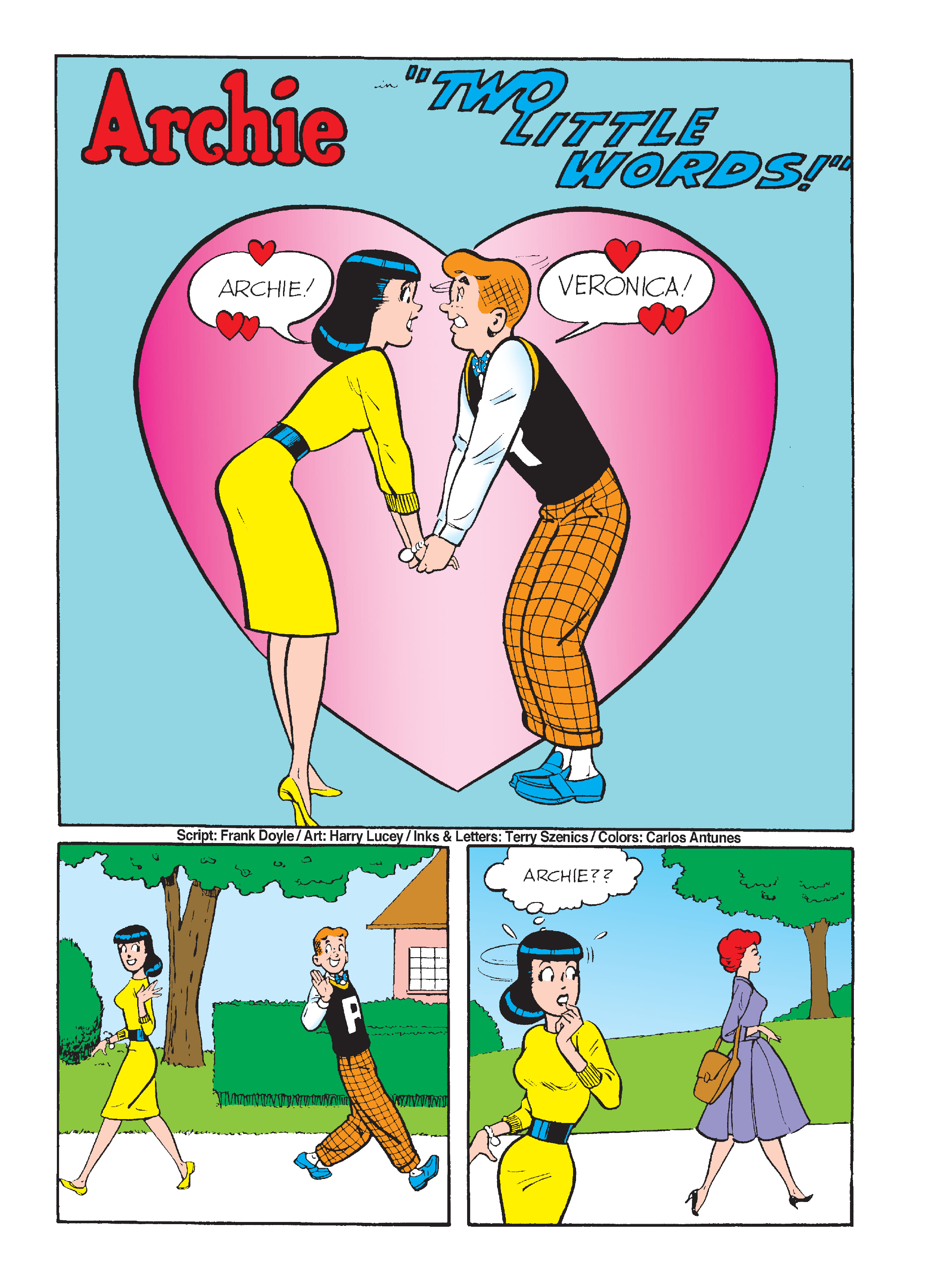 Archie Comics Double Digest (1984-) issue 323 - Page 150