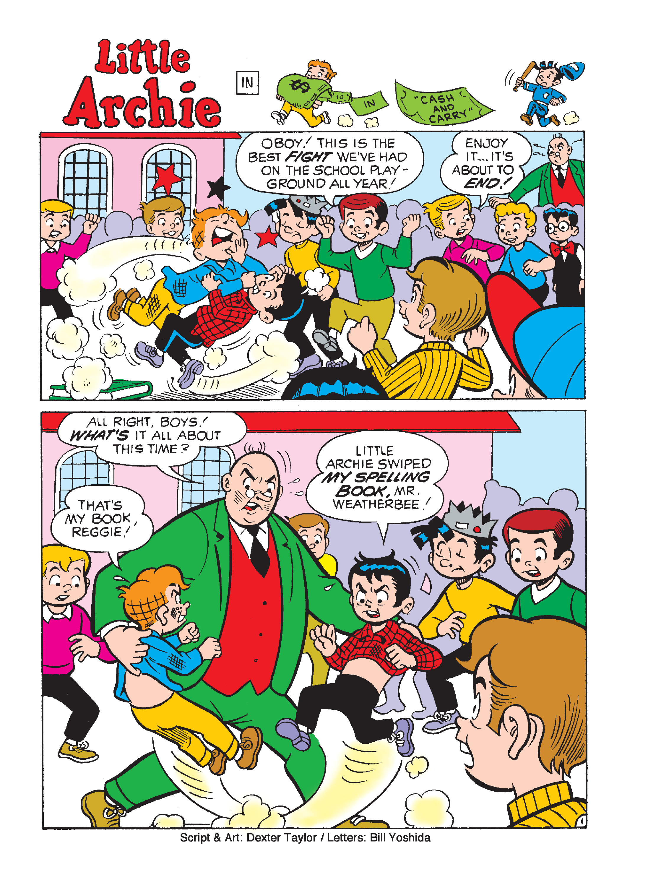 Archie Comics Double Digest (1984-) issue 323 - Page 155