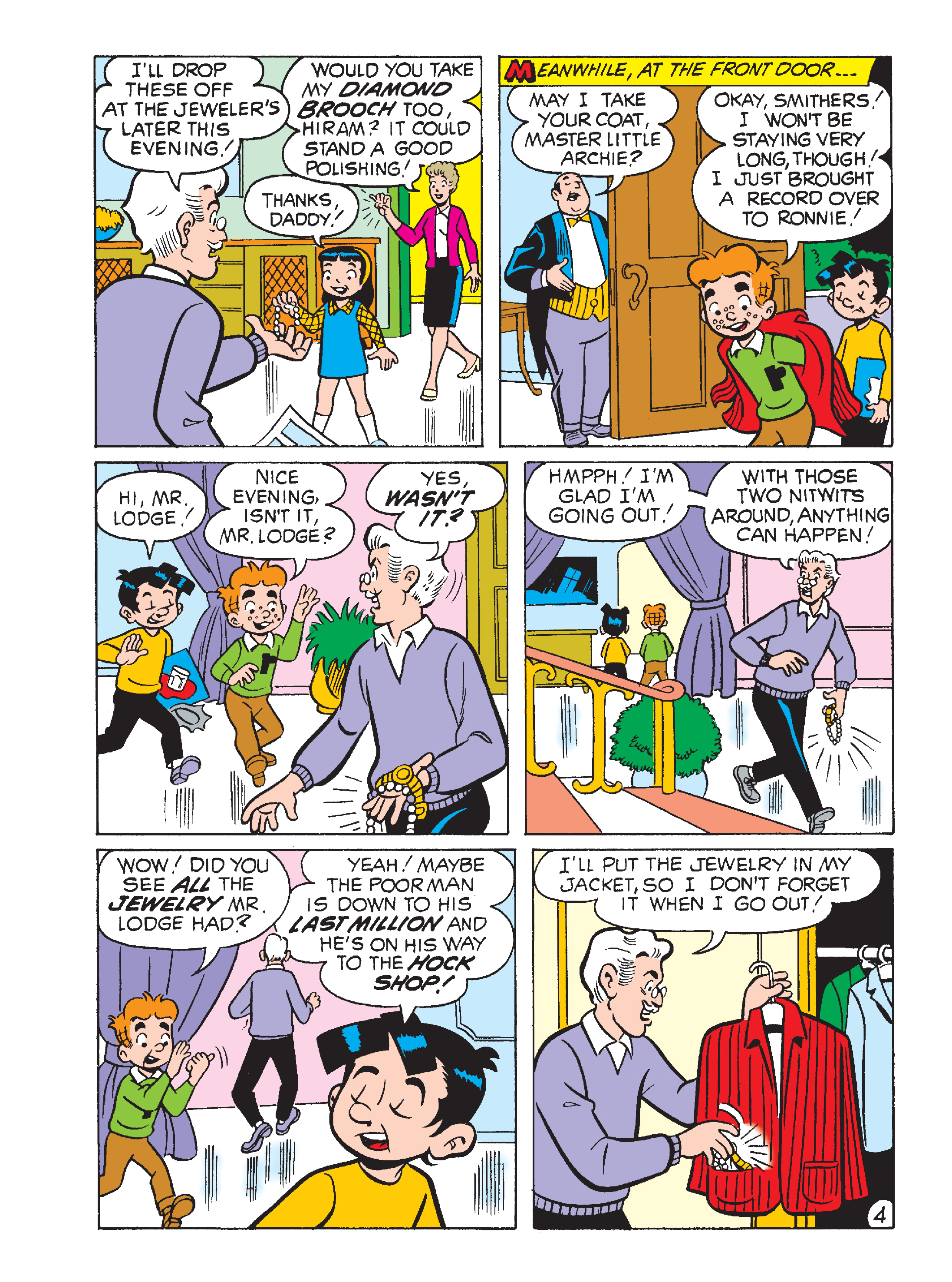 Archie Comics Double Digest (1984-) issue 323 - Page 158