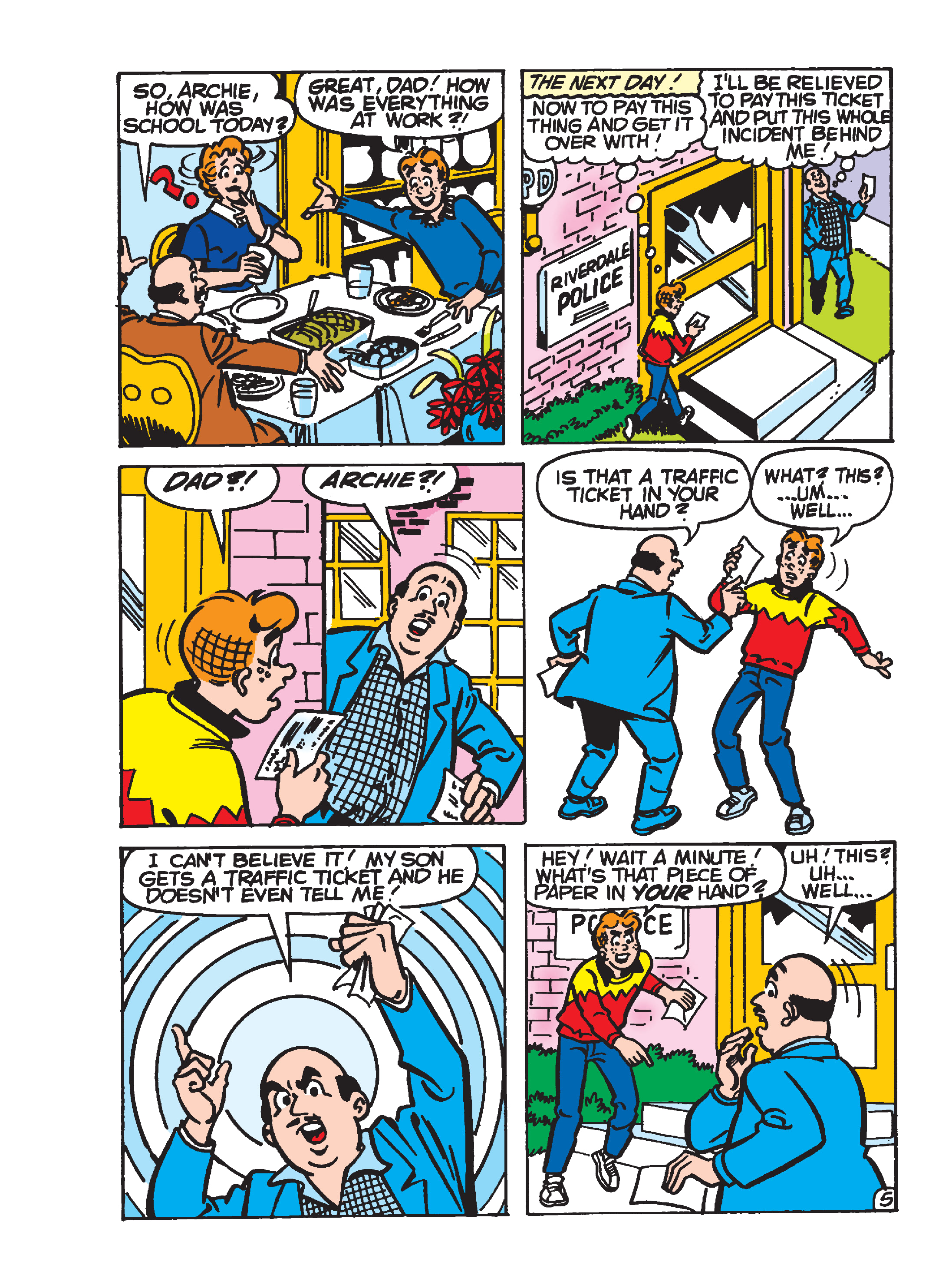 Archie Comics Double Digest (1984-) issue 323 - Page 16