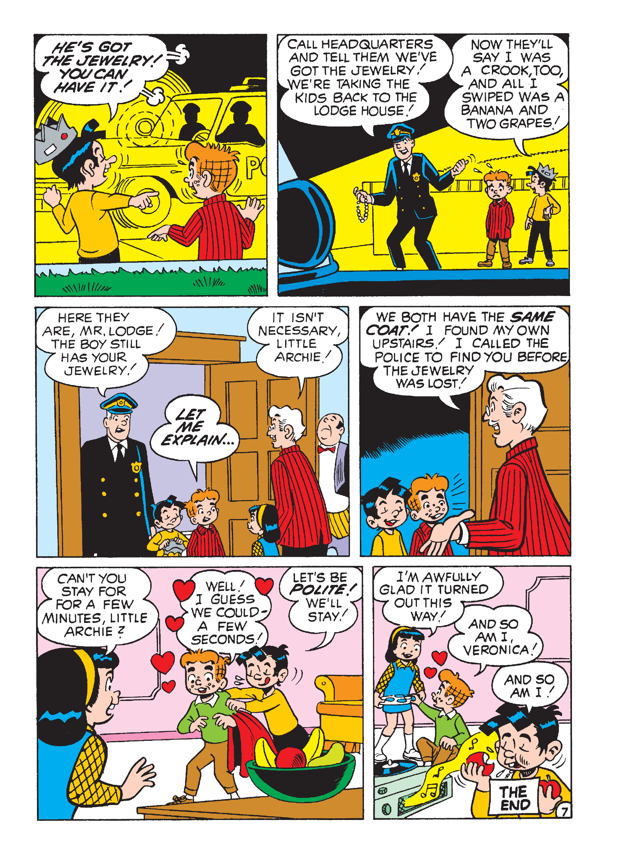 Archie Comics Double Digest (1984-) issue 323 - Page 161