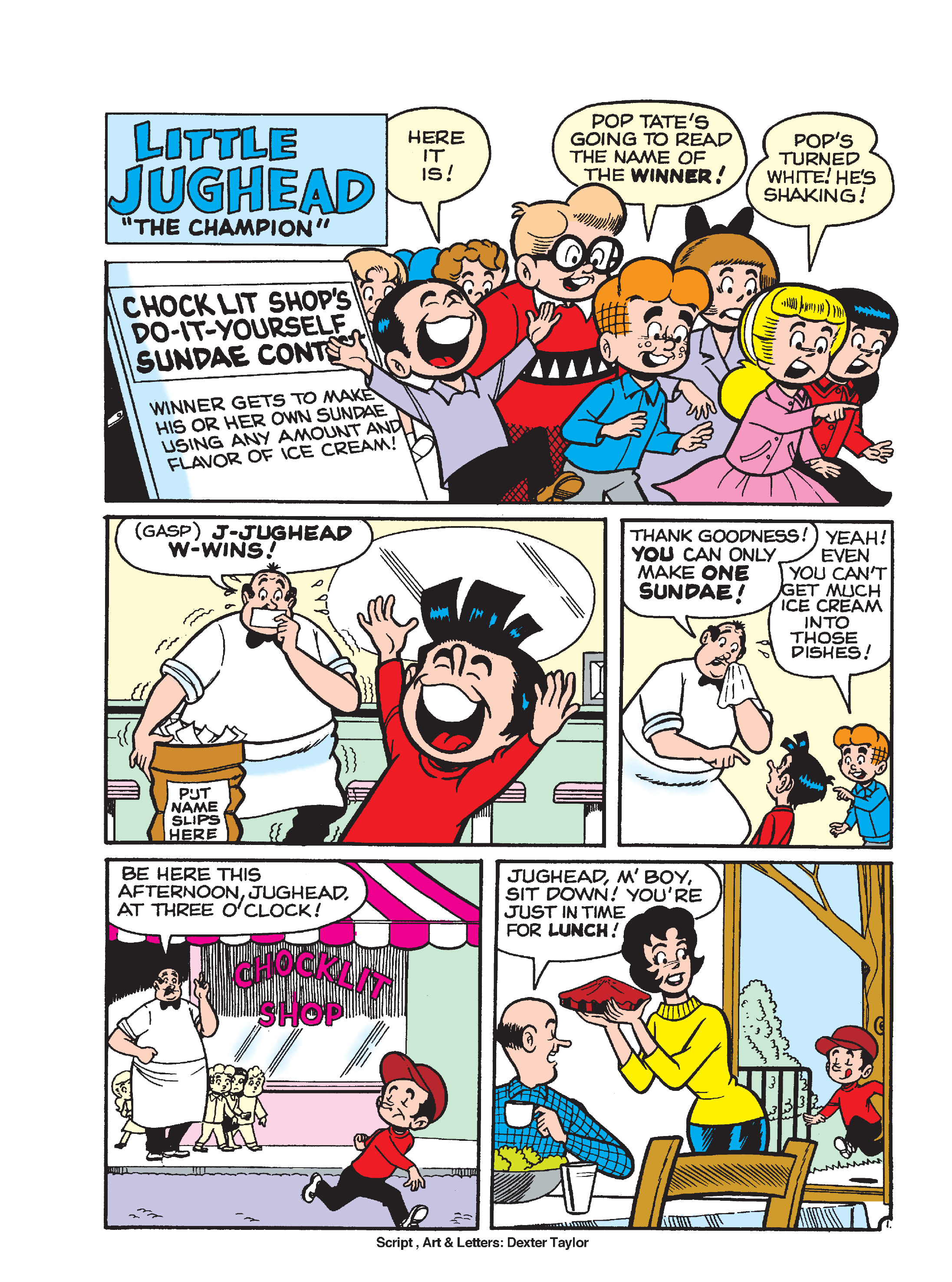 Archie Comics Double Digest (1984-) issue 323 - Page 162