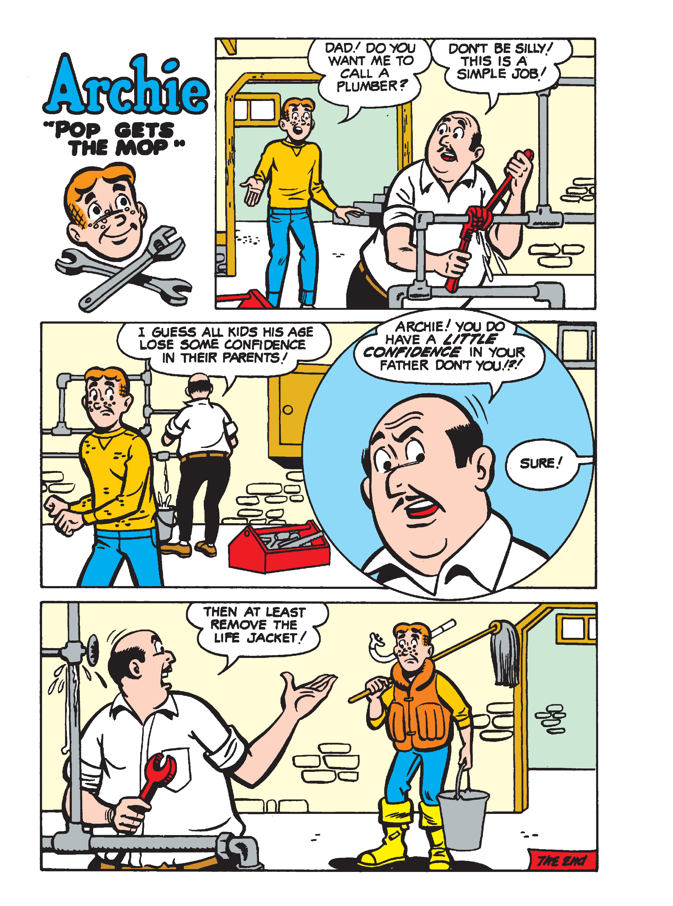 Archie Comics Double Digest (1984-) issue 323 - Page 168