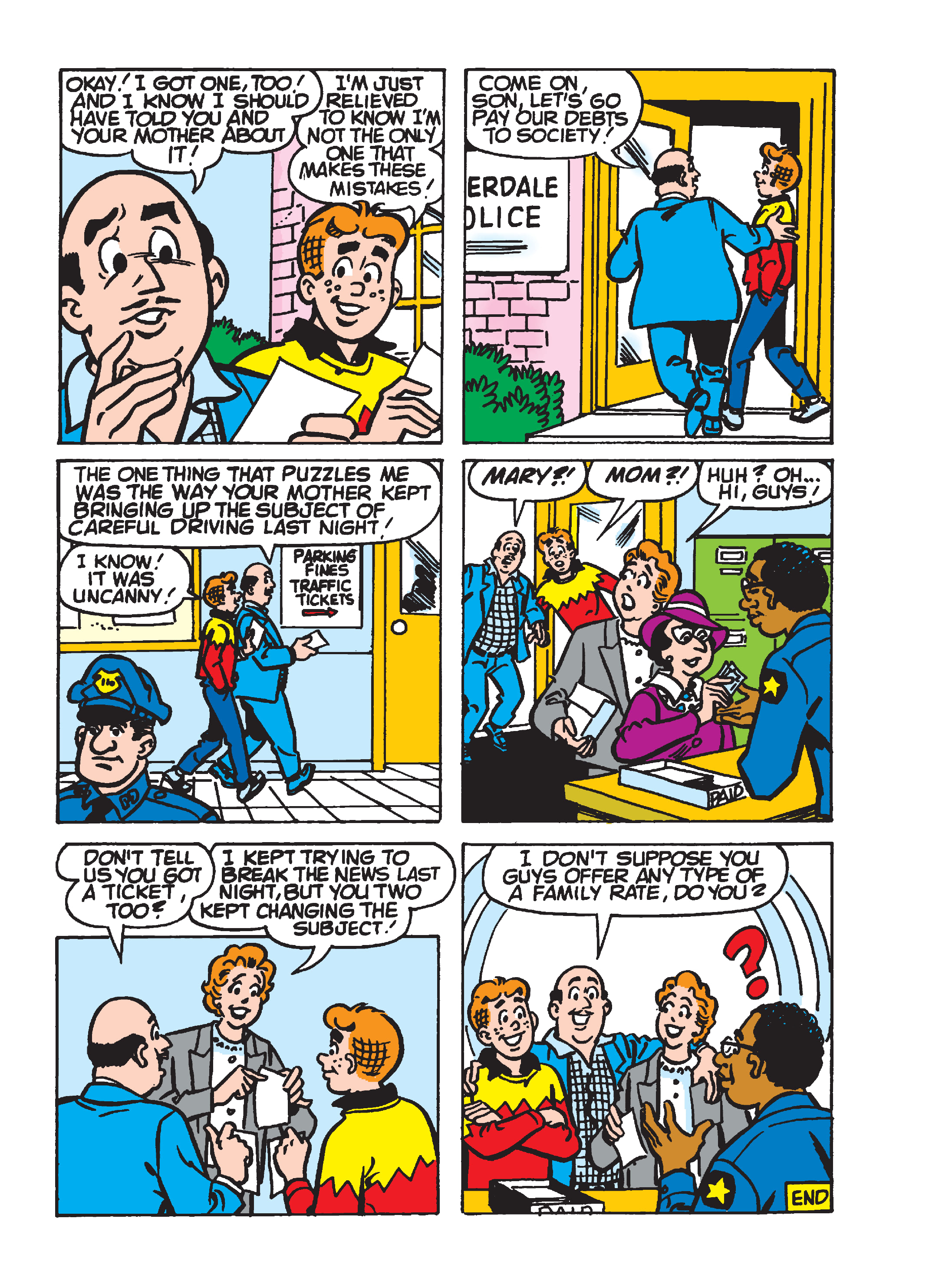 Archie Comics Double Digest (1984-) issue 323 - Page 17