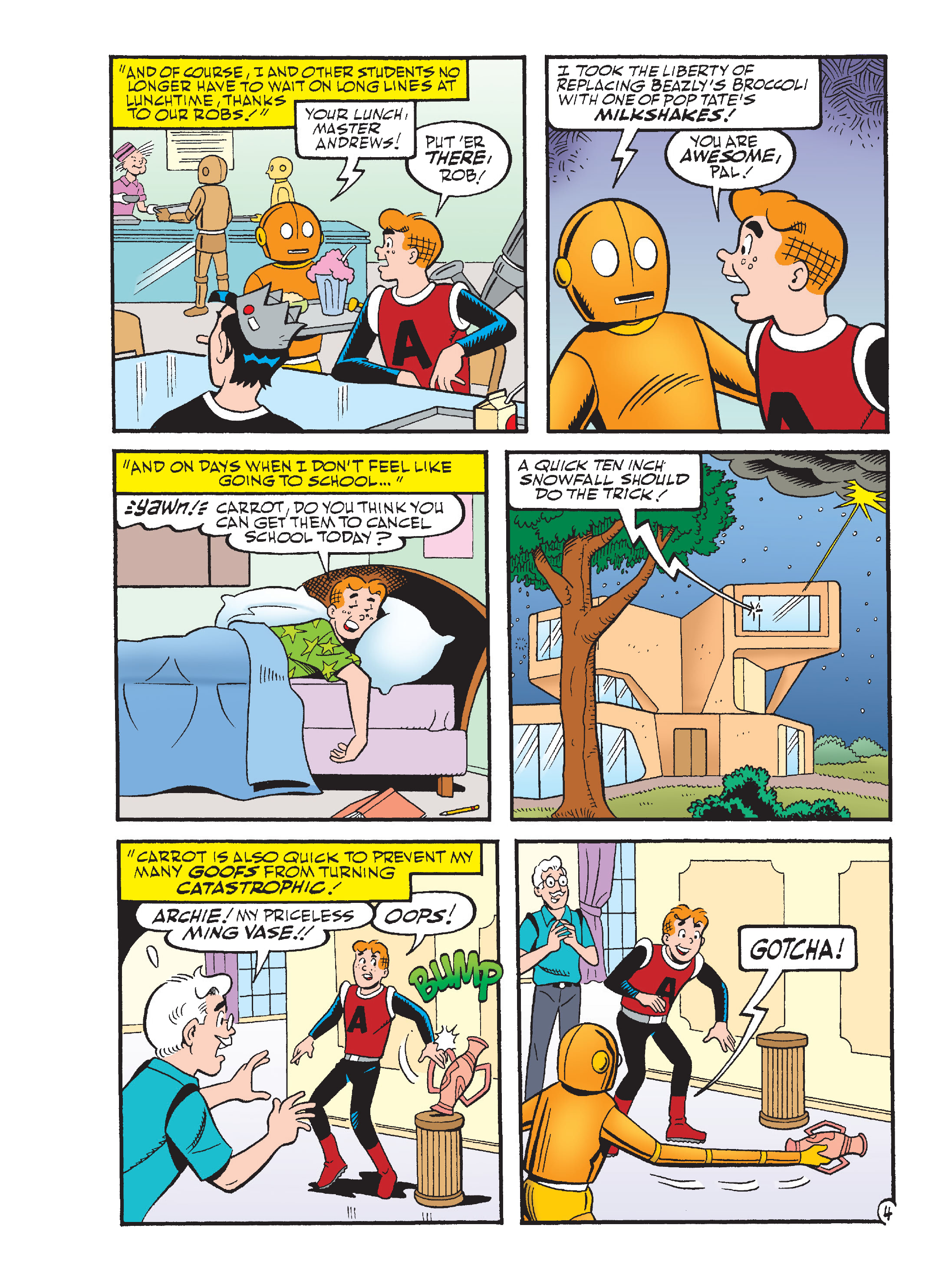 Archie Comics Double Digest (1984-) issue 323 - Page 172