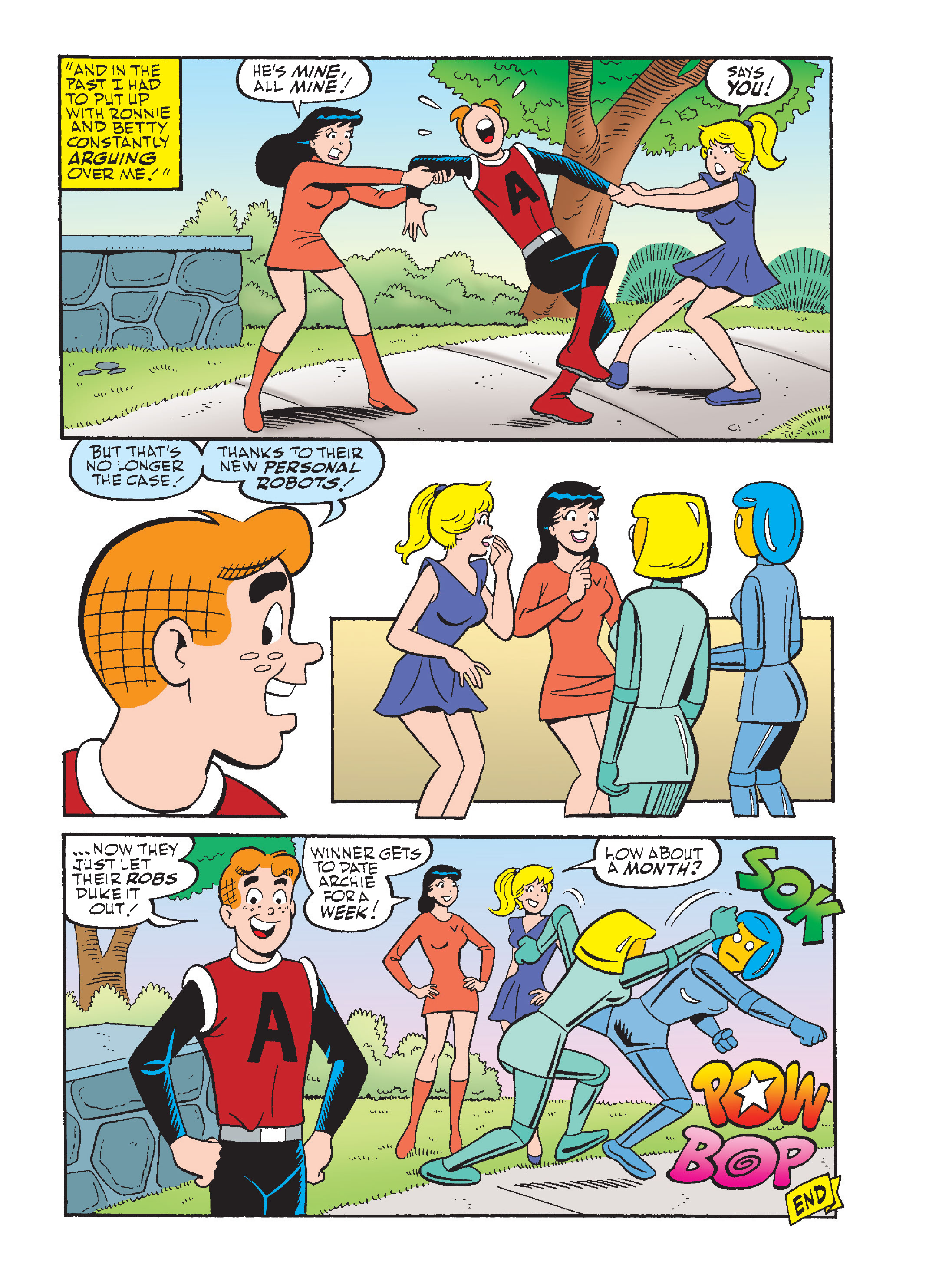 Archie Comics Double Digest (1984-) issue 323 - Page 173