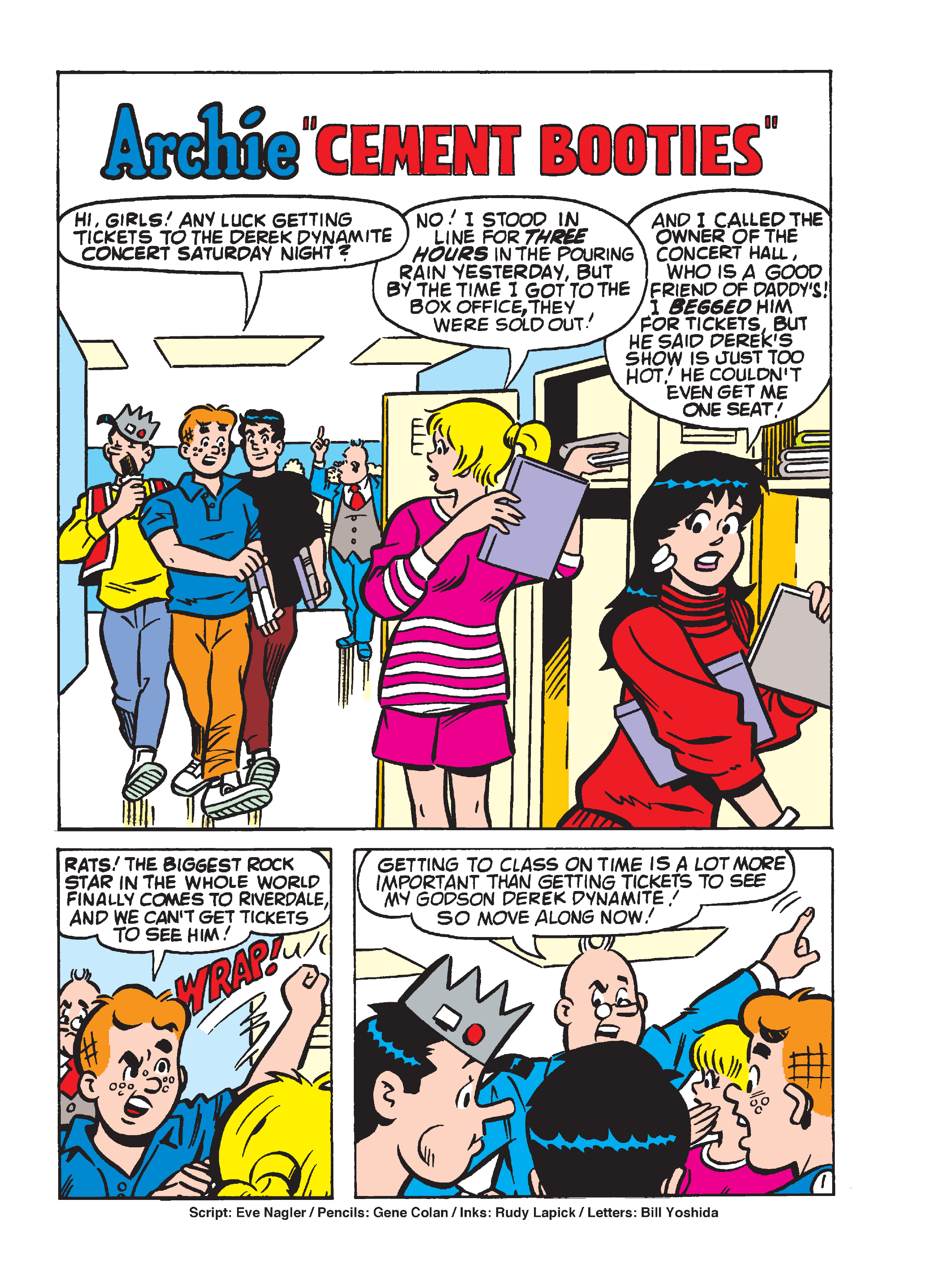 Archie Comics Double Digest (1984-) issue 323 - Page 174