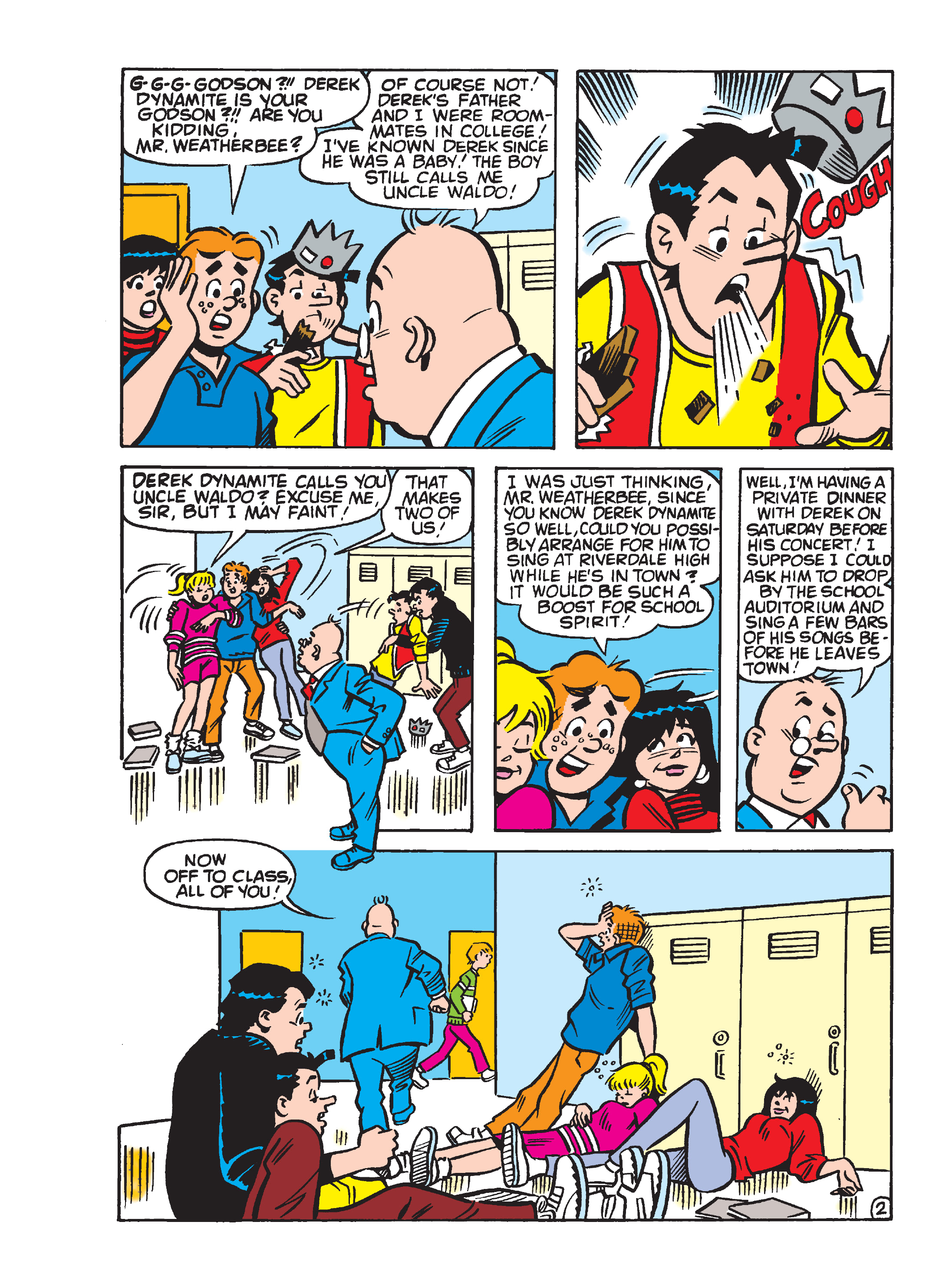 Archie Comics Double Digest (1984-) issue 323 - Page 175