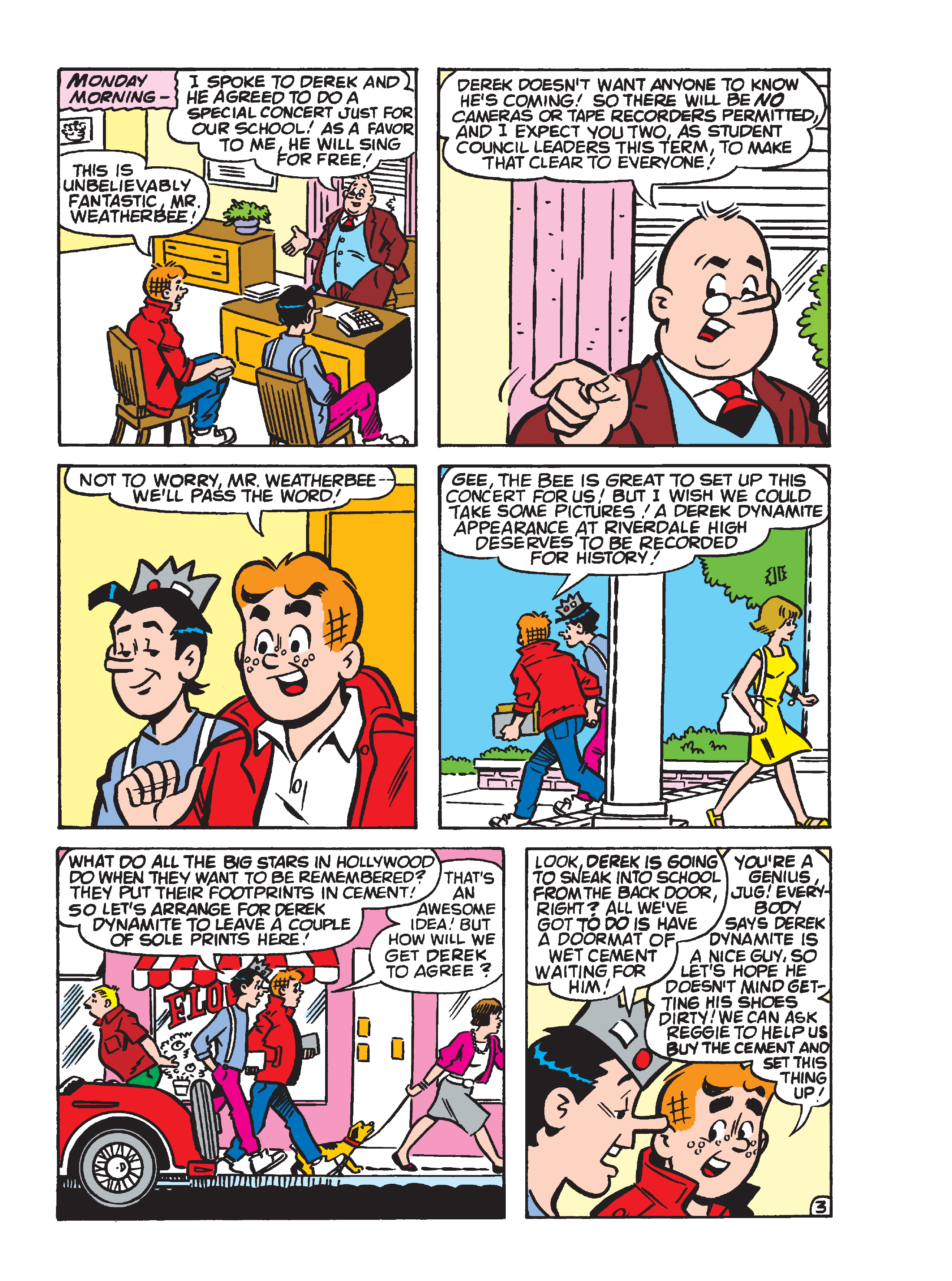 Archie Comics Double Digest (1984-) issue 323 - Page 176