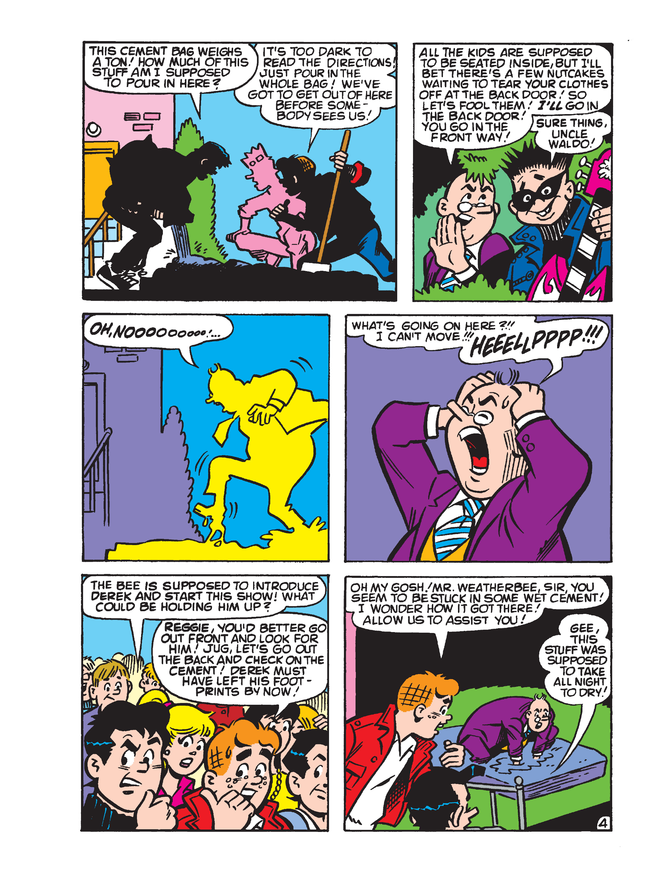 Archie Comics Double Digest (1984-) issue 323 - Page 177