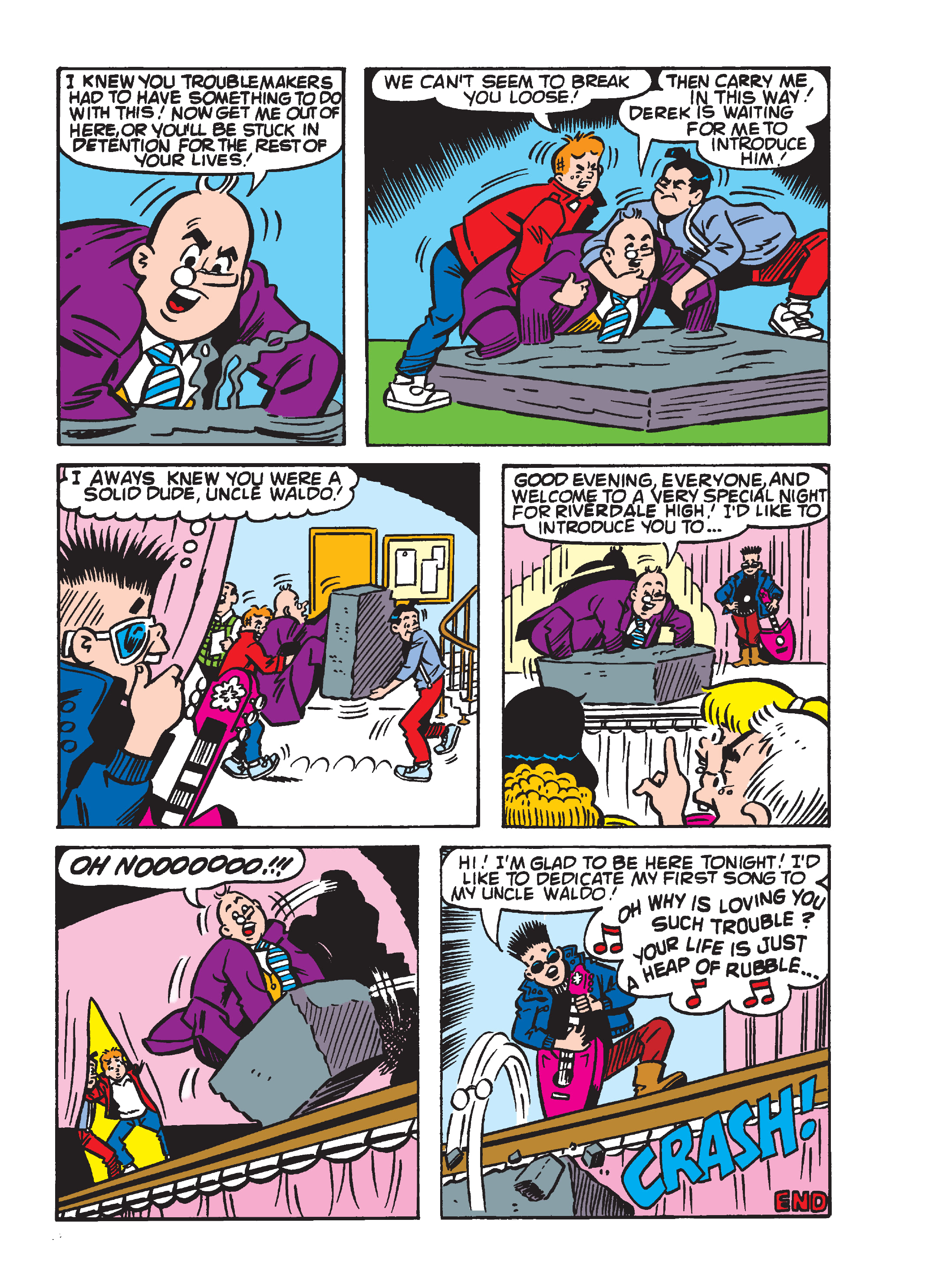 Archie Comics Double Digest (1984-) issue 323 - Page 178