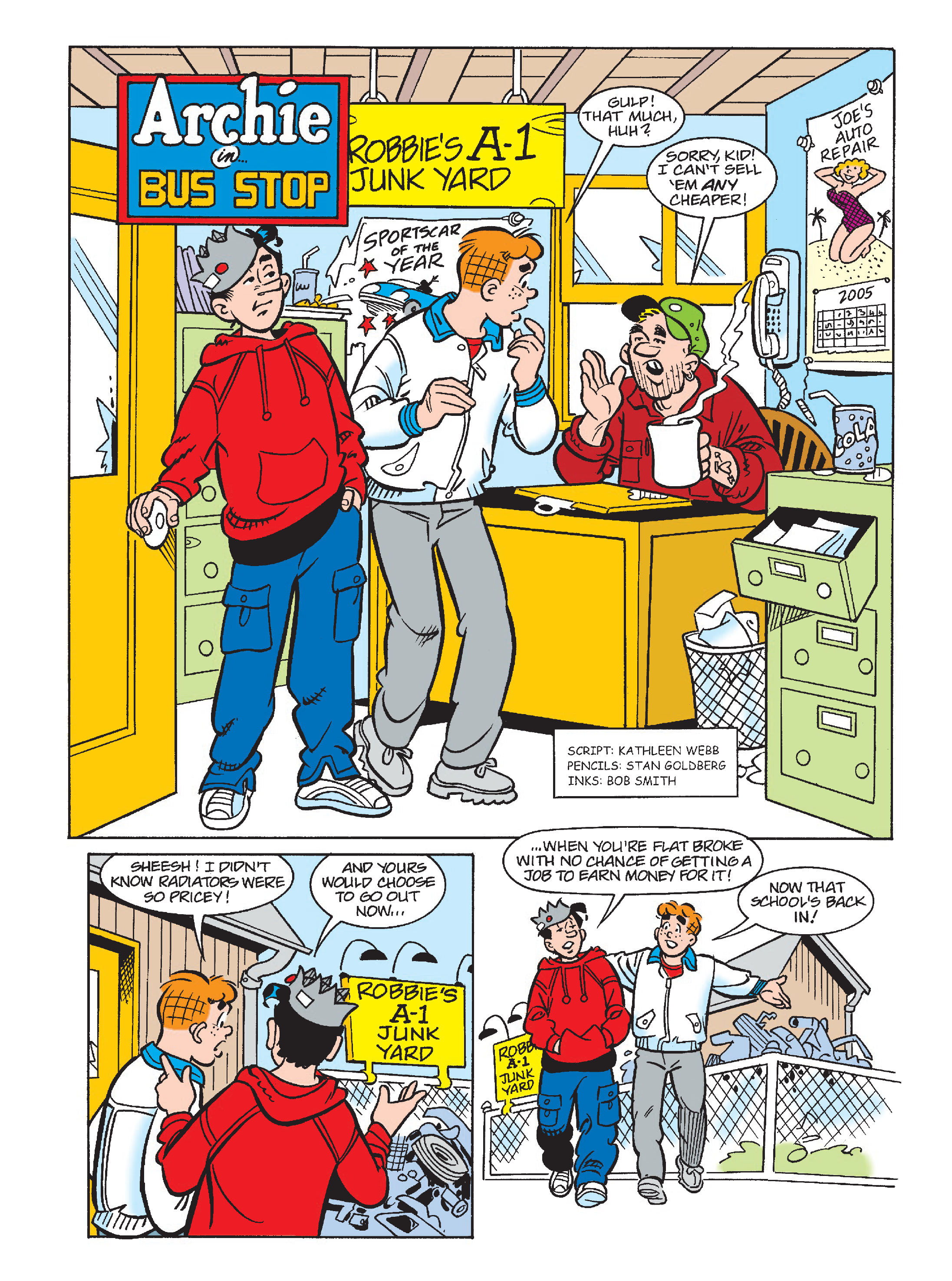 Archie Comics Double Digest (1984-) issue 323 - Page 18