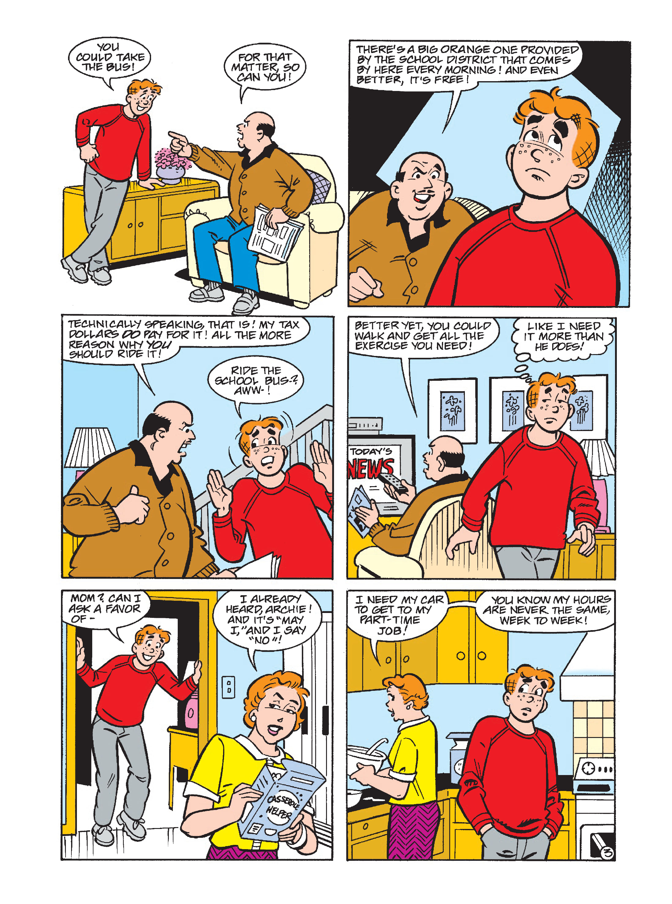 Archie Comics Double Digest (1984-) issue 323 - Page 20