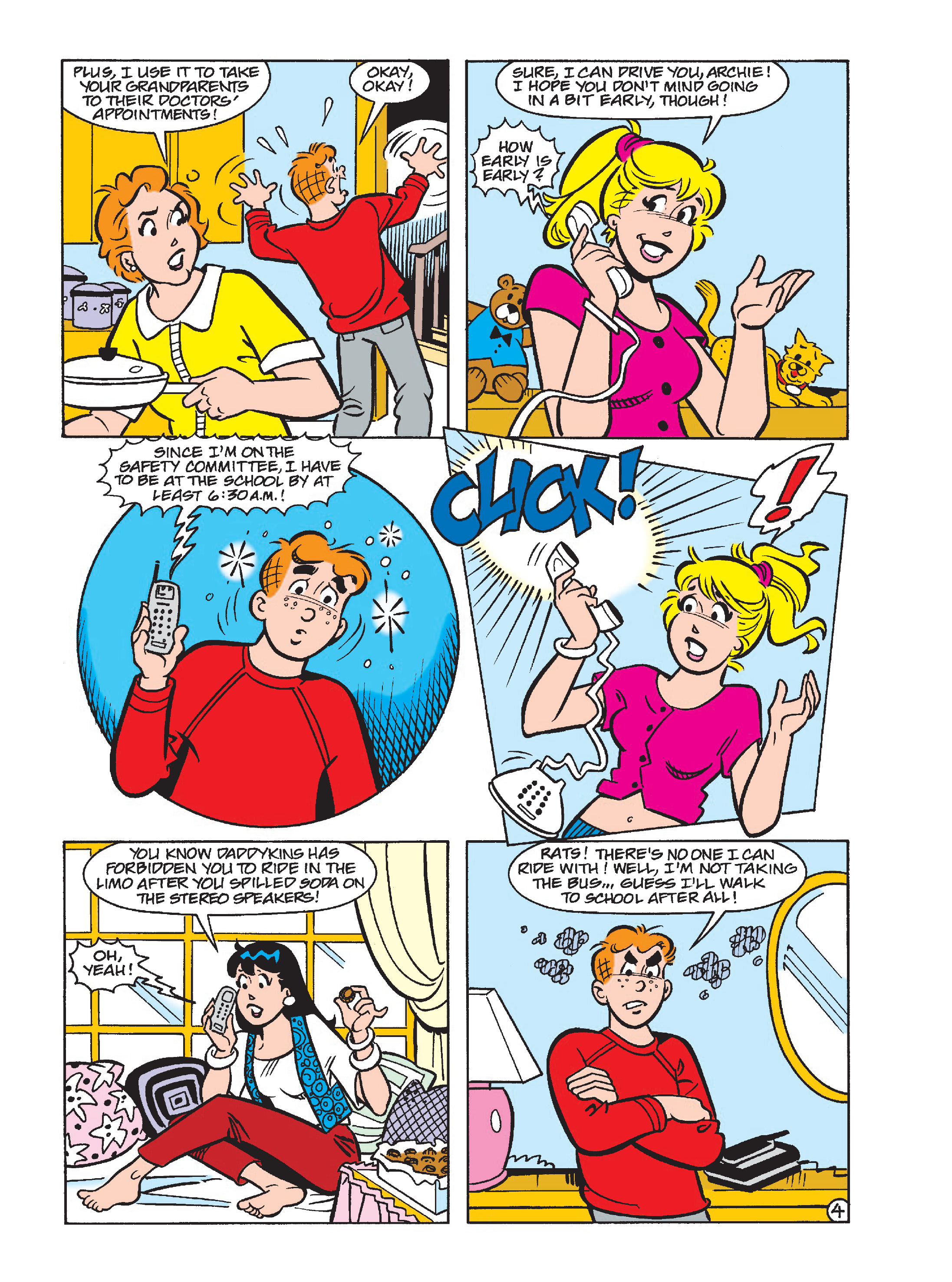 Archie Comics Double Digest (1984-) issue 323 - Page 21