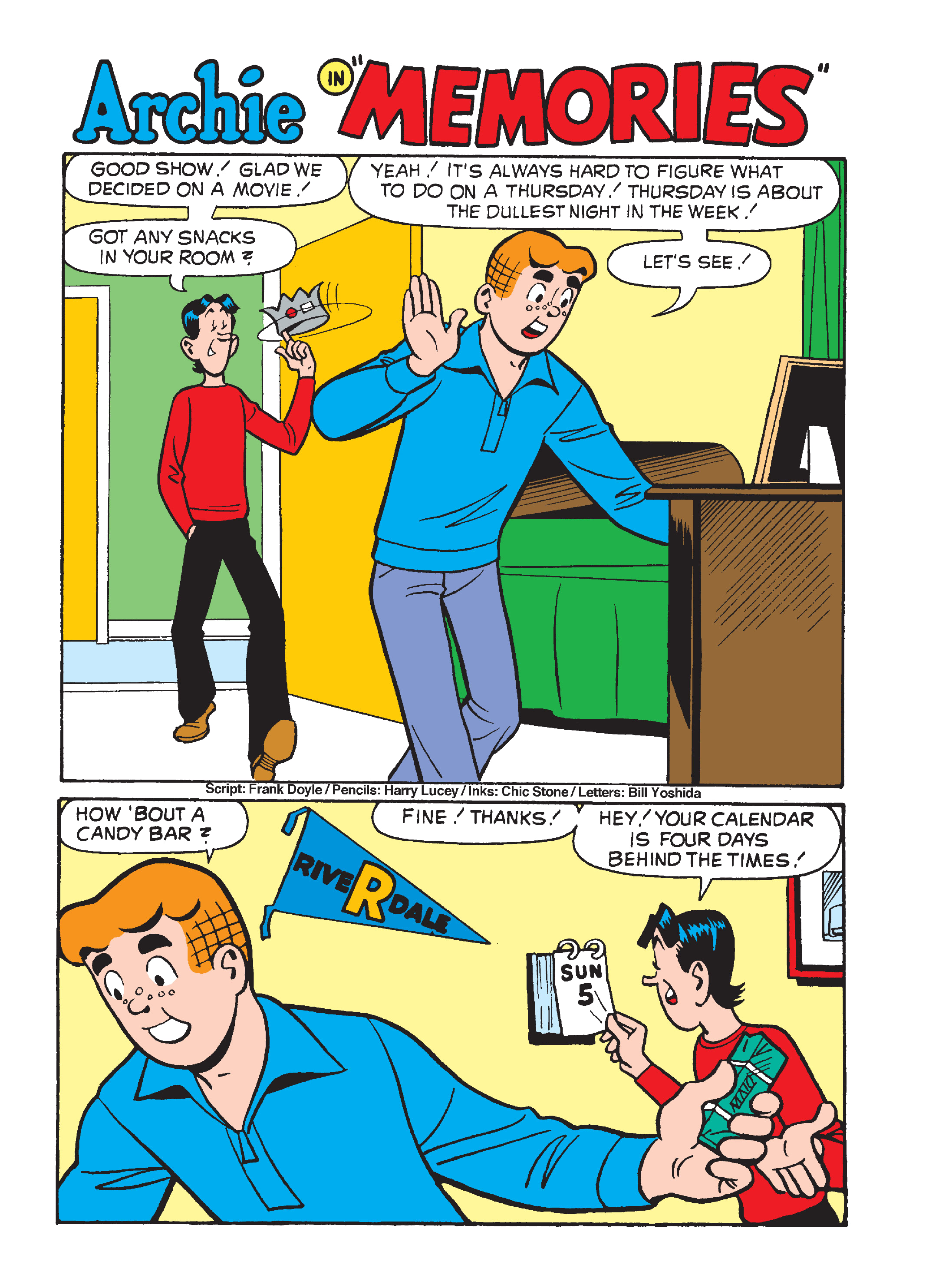 Archie Comics Double Digest (1984-) issue 323 - Page 23