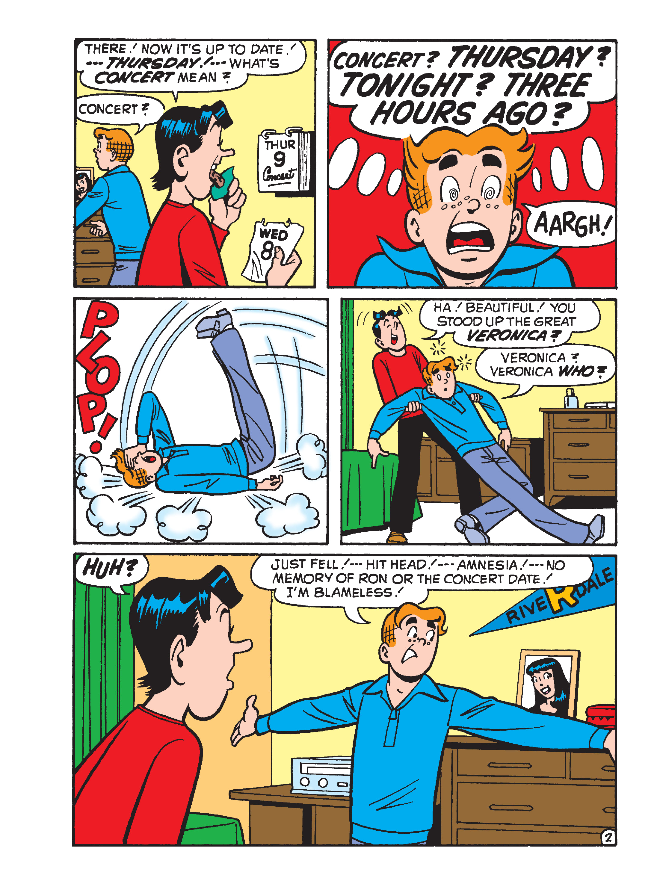 Archie Comics Double Digest (1984-) issue 323 - Page 24