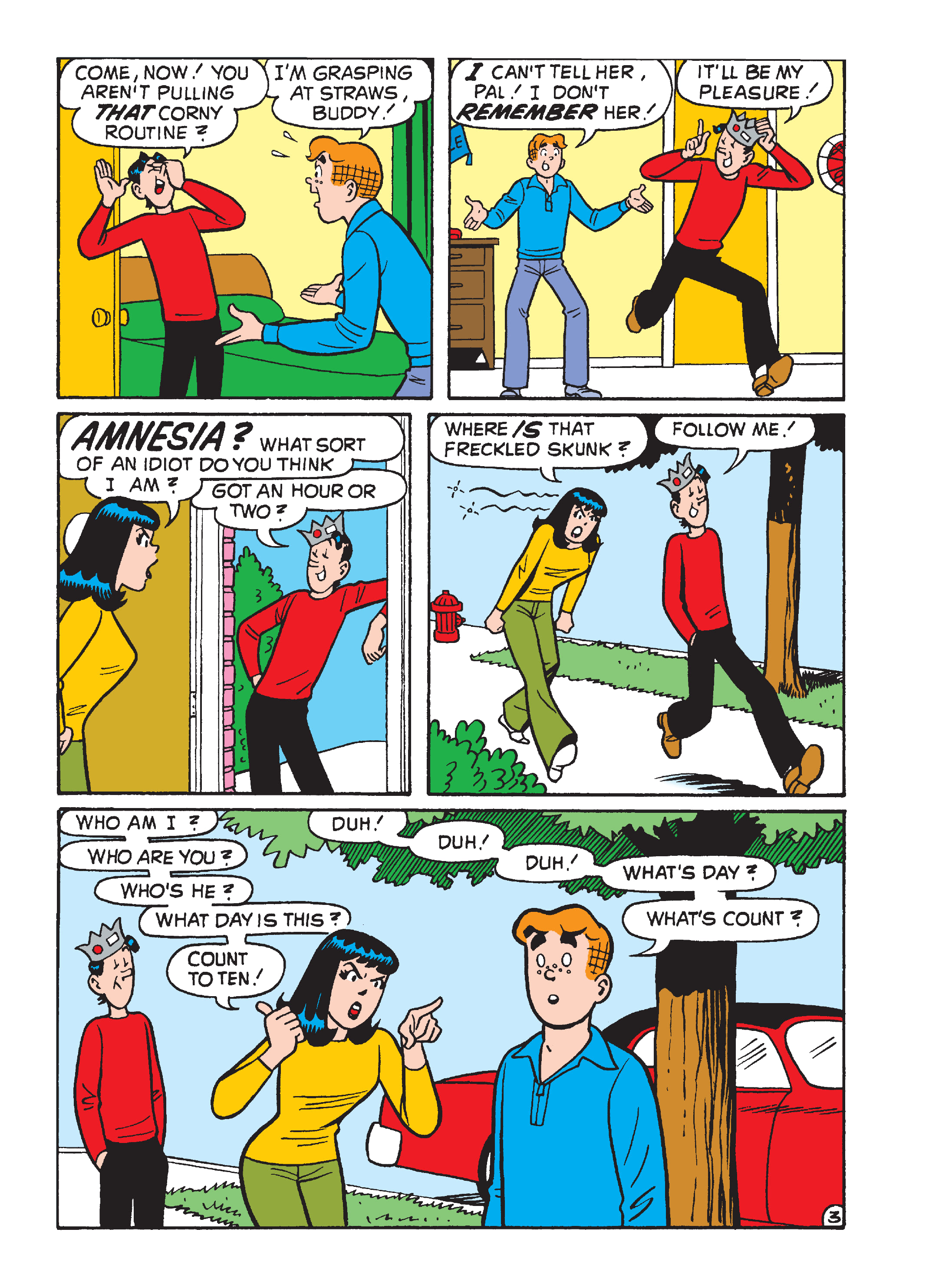 Archie Comics Double Digest (1984-) issue 323 - Page 25