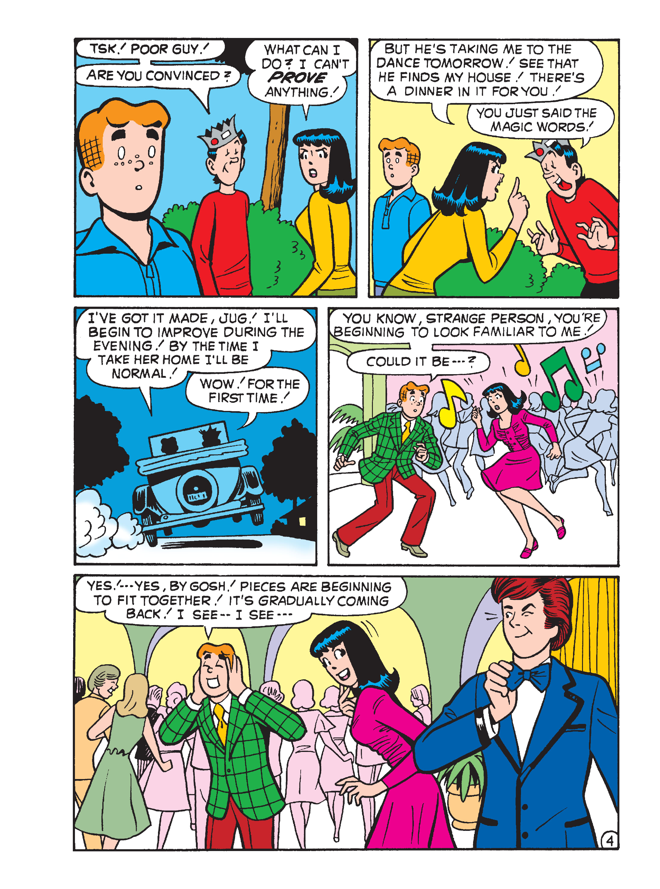 Archie Comics Double Digest (1984-) issue 323 - Page 26