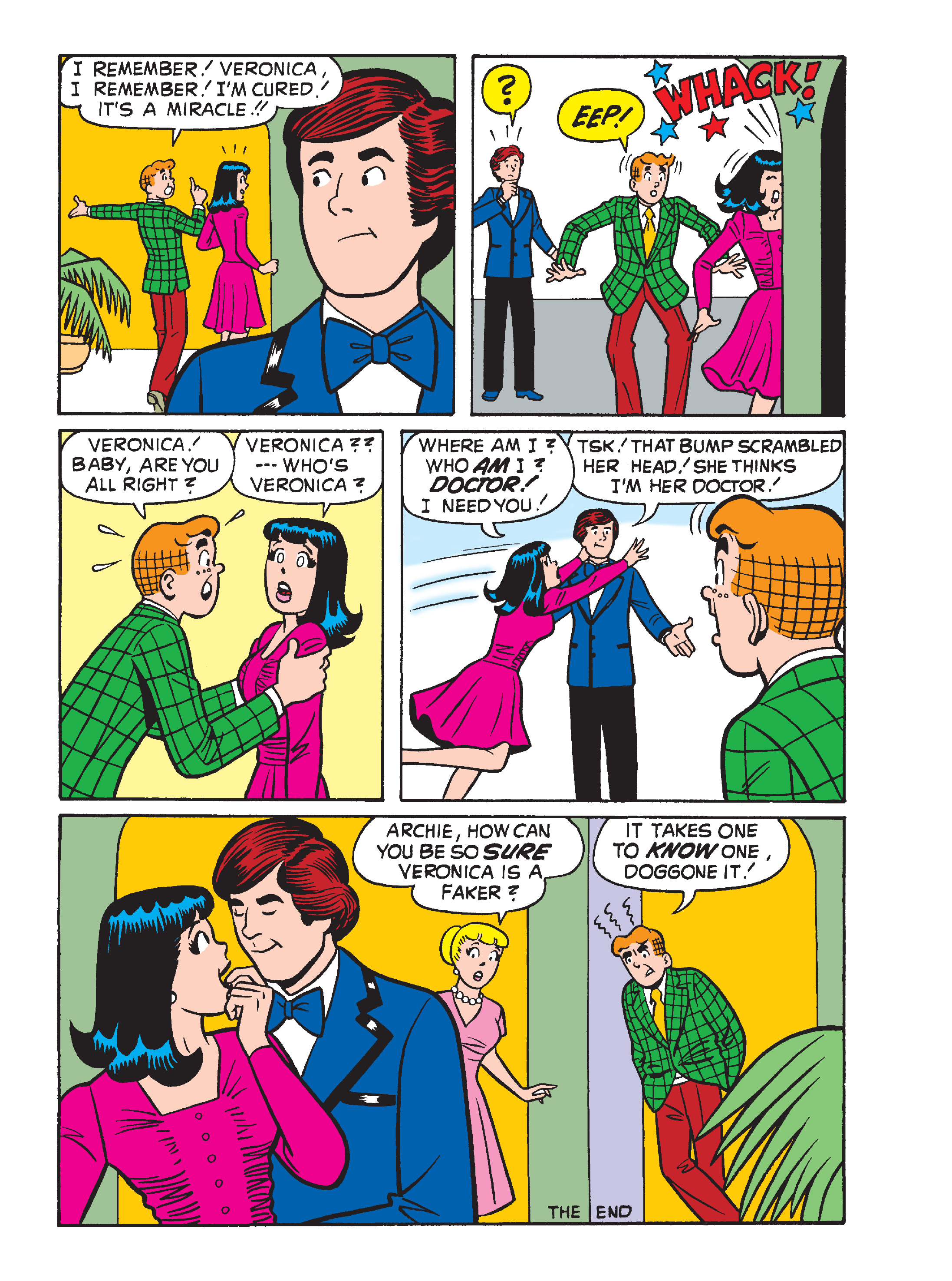 Archie Comics Double Digest (1984-) issue 323 - Page 27