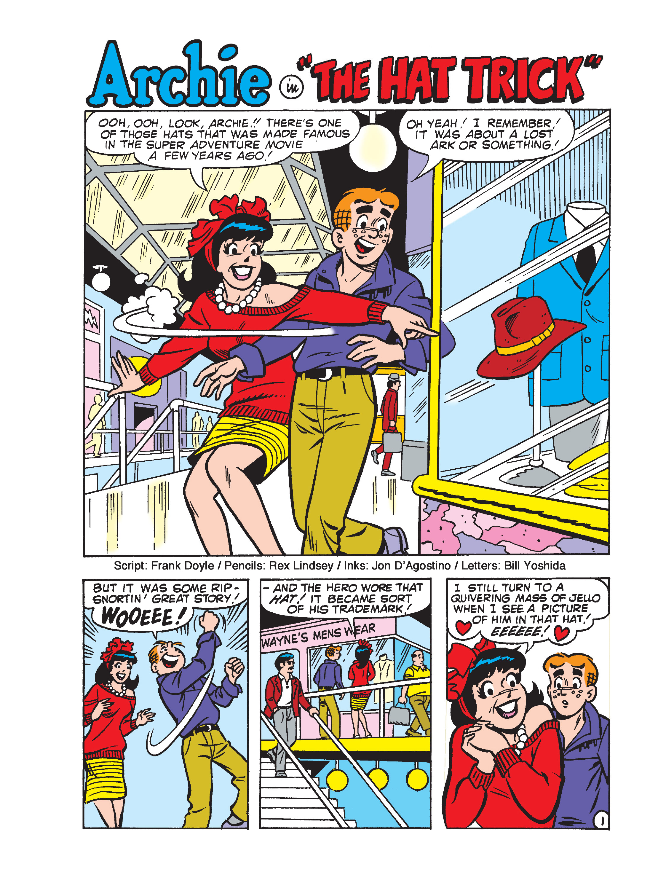 Archie Comics Double Digest (1984-) issue 323 - Page 28