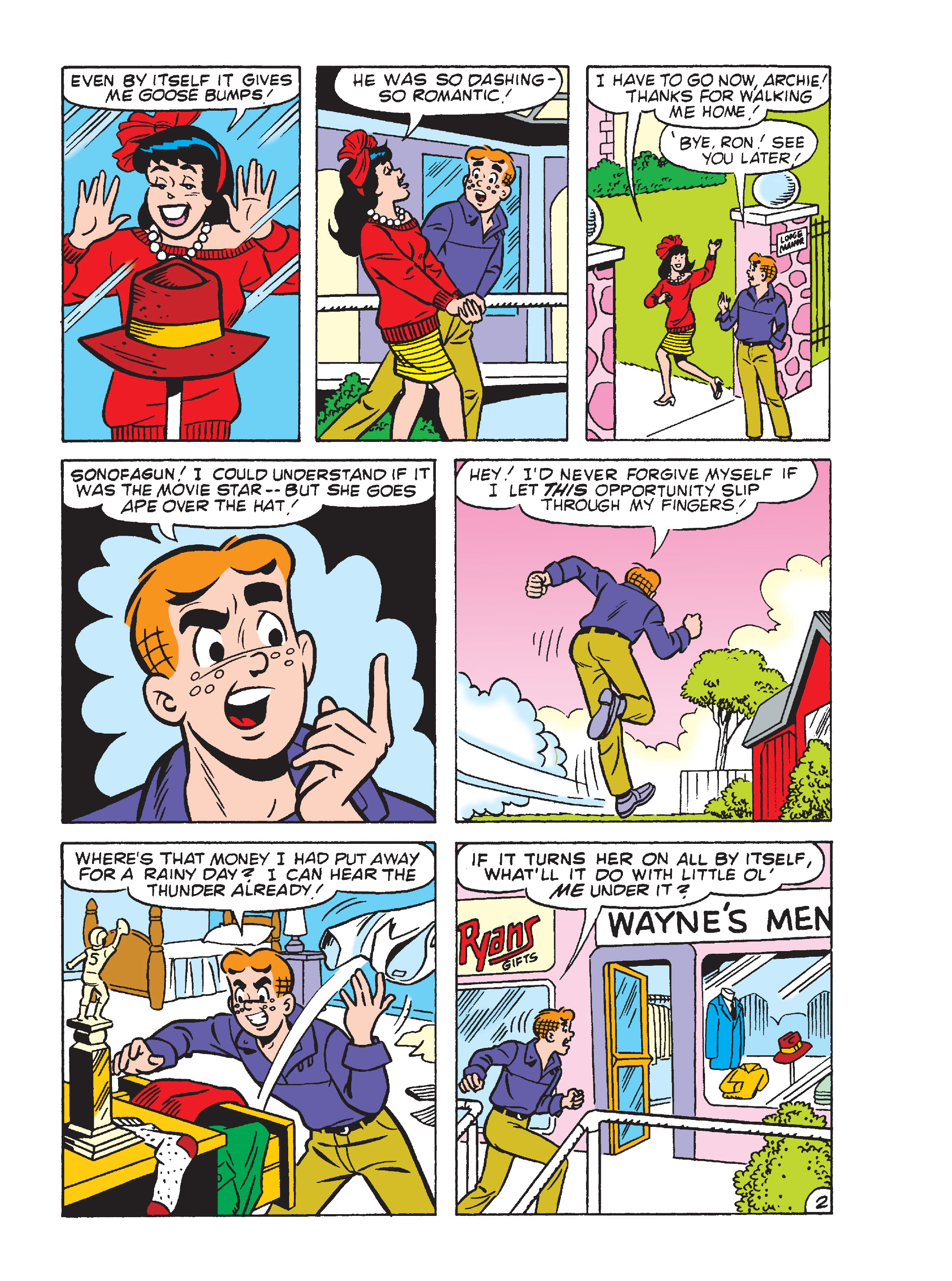 Archie Comics Double Digest (1984-) issue 323 - Page 29