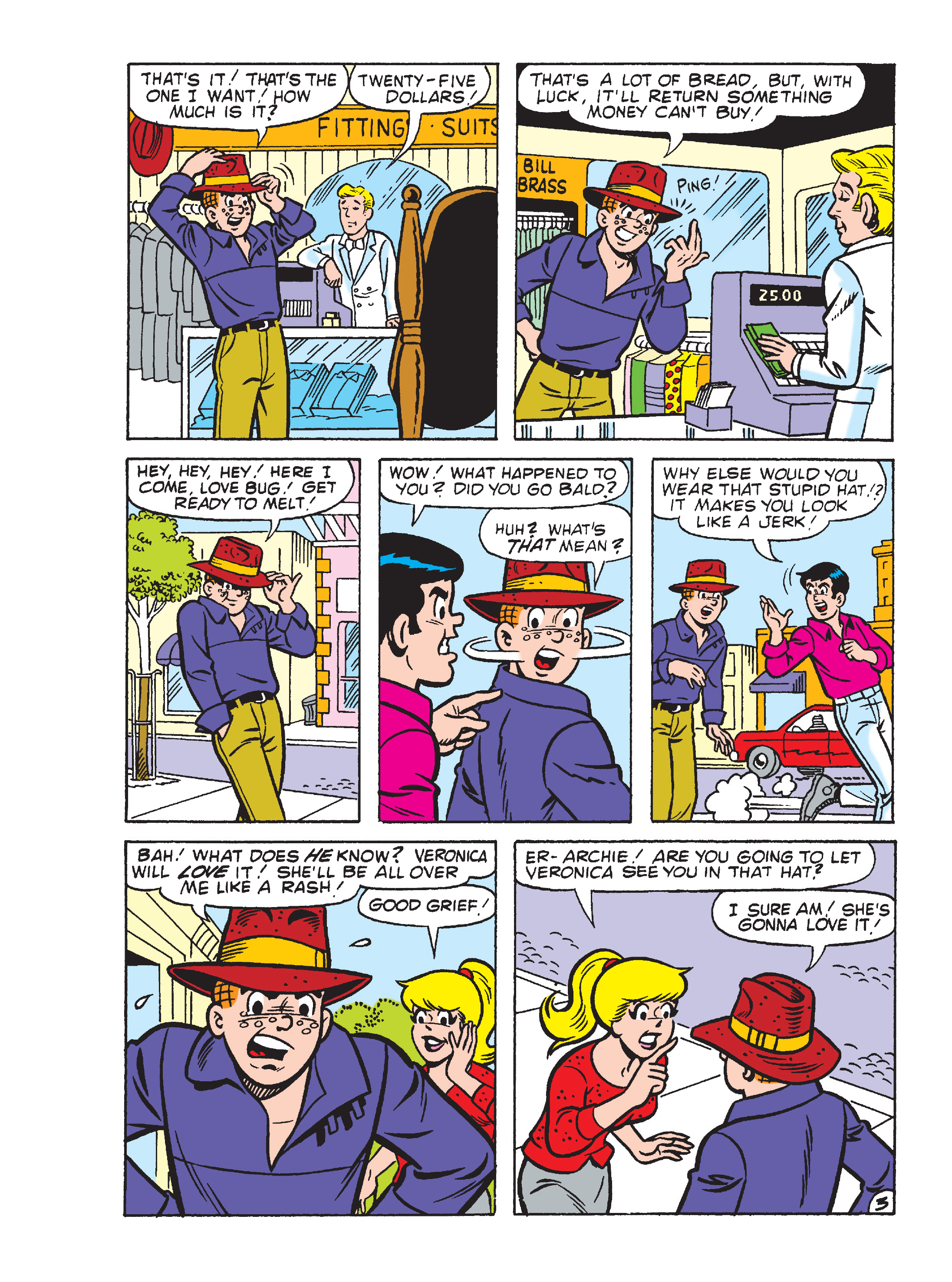 Archie Comics Double Digest (1984-) issue 323 - Page 30