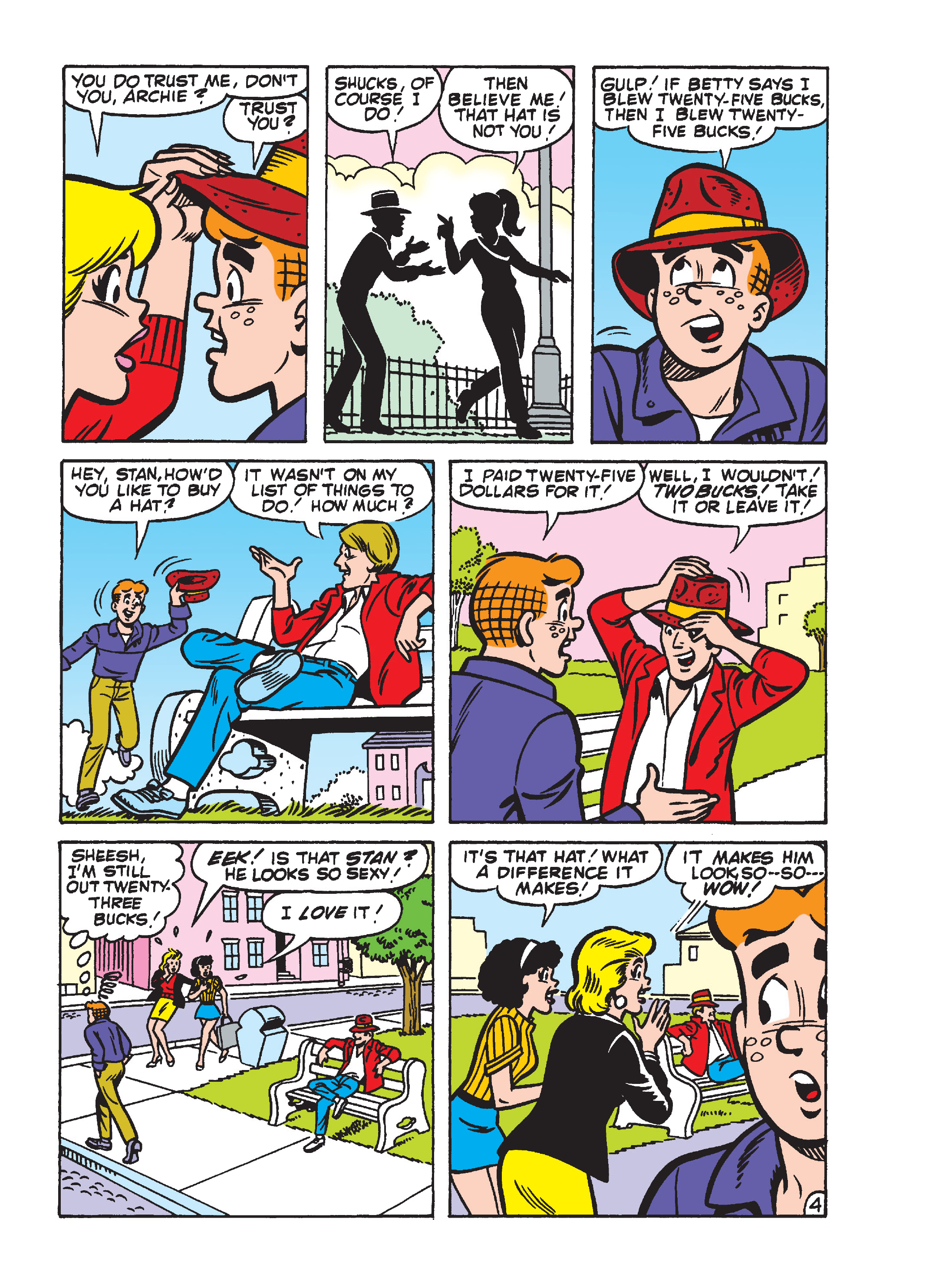 Archie Comics Double Digest (1984-) issue 323 - Page 31