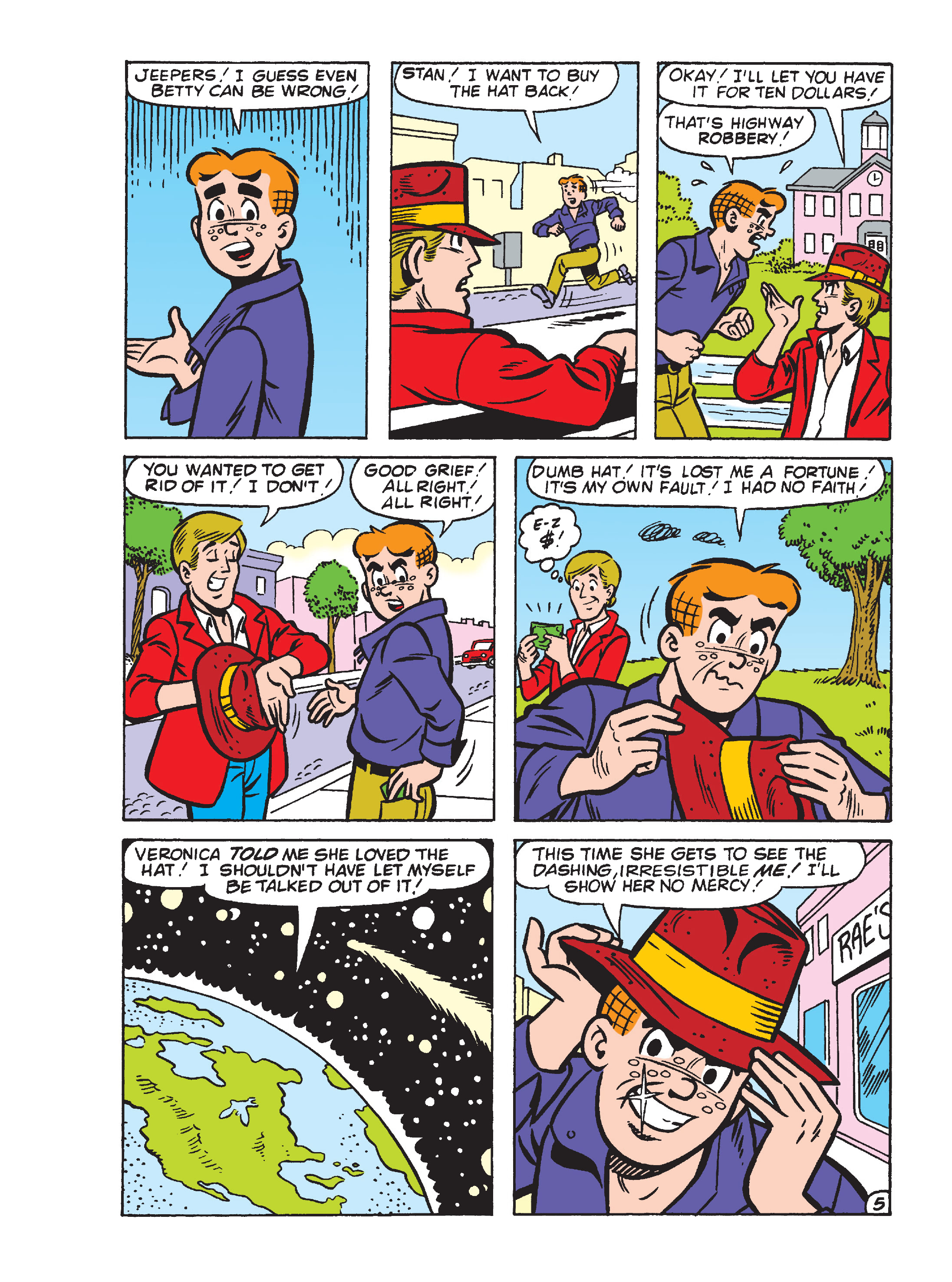 Archie Comics Double Digest (1984-) issue 323 - Page 32