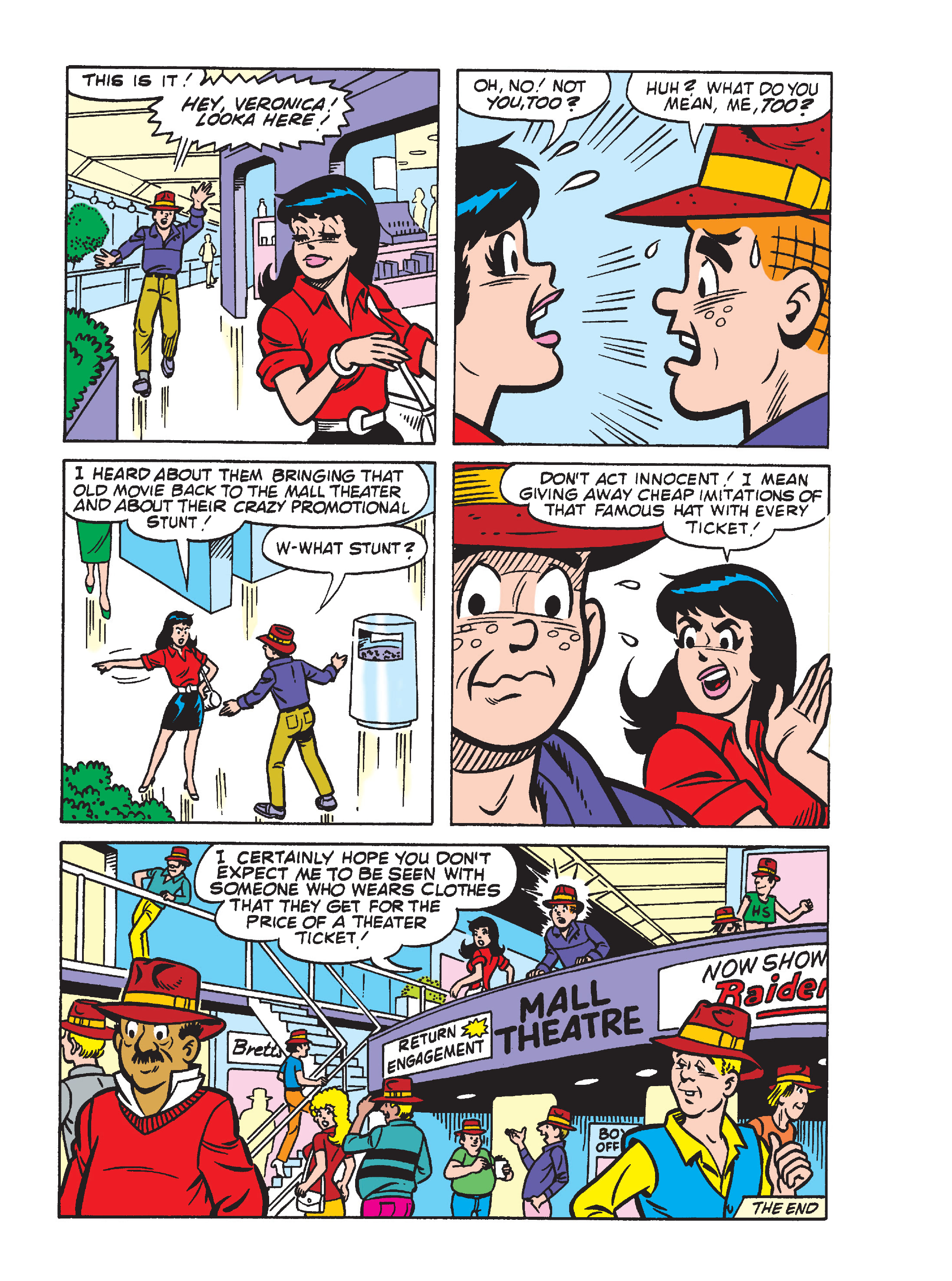 Archie Comics Double Digest (1984-) issue 323 - Page 33