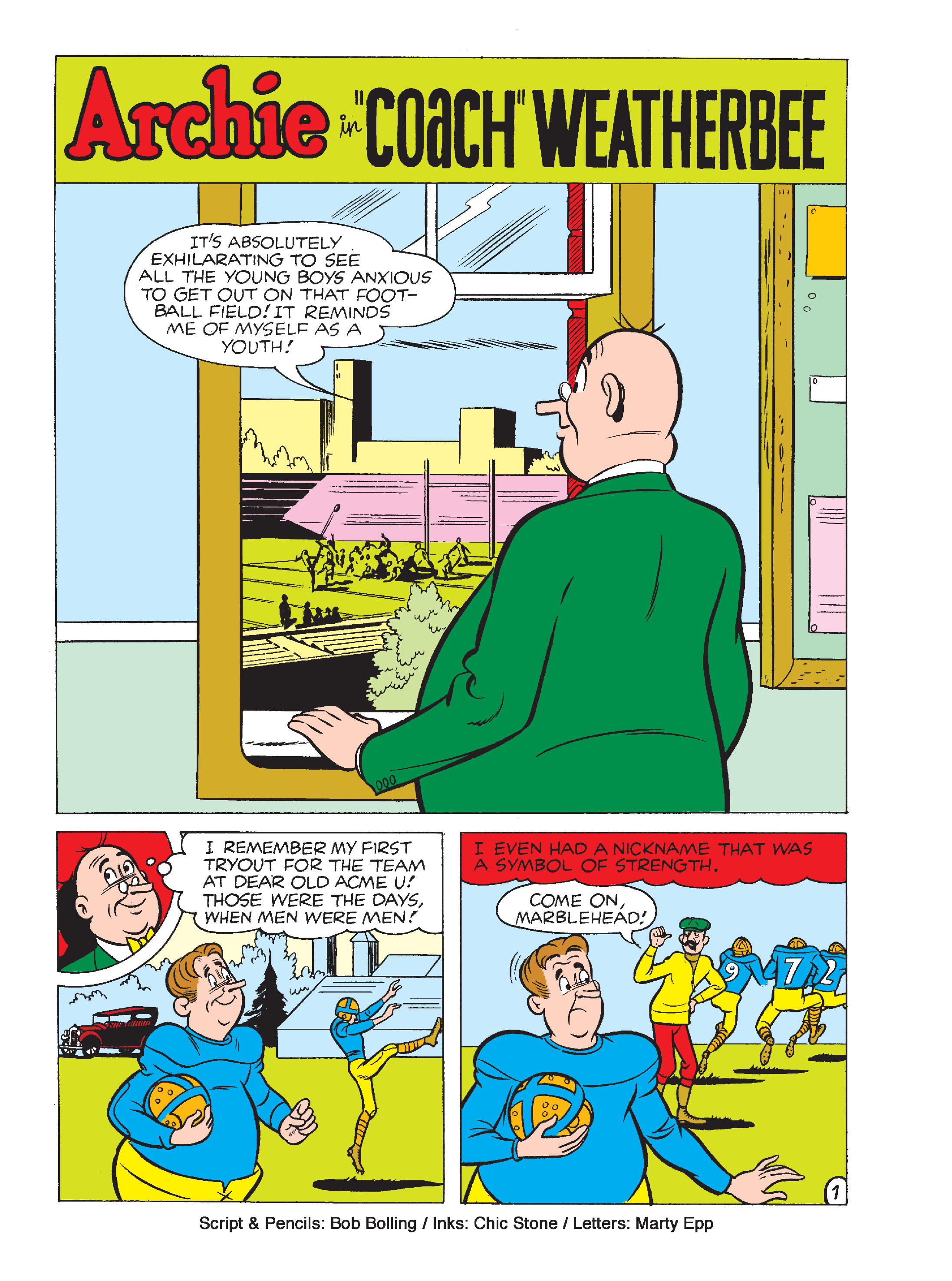 Archie Comics Double Digest (1984-) issue 323 - Page 35