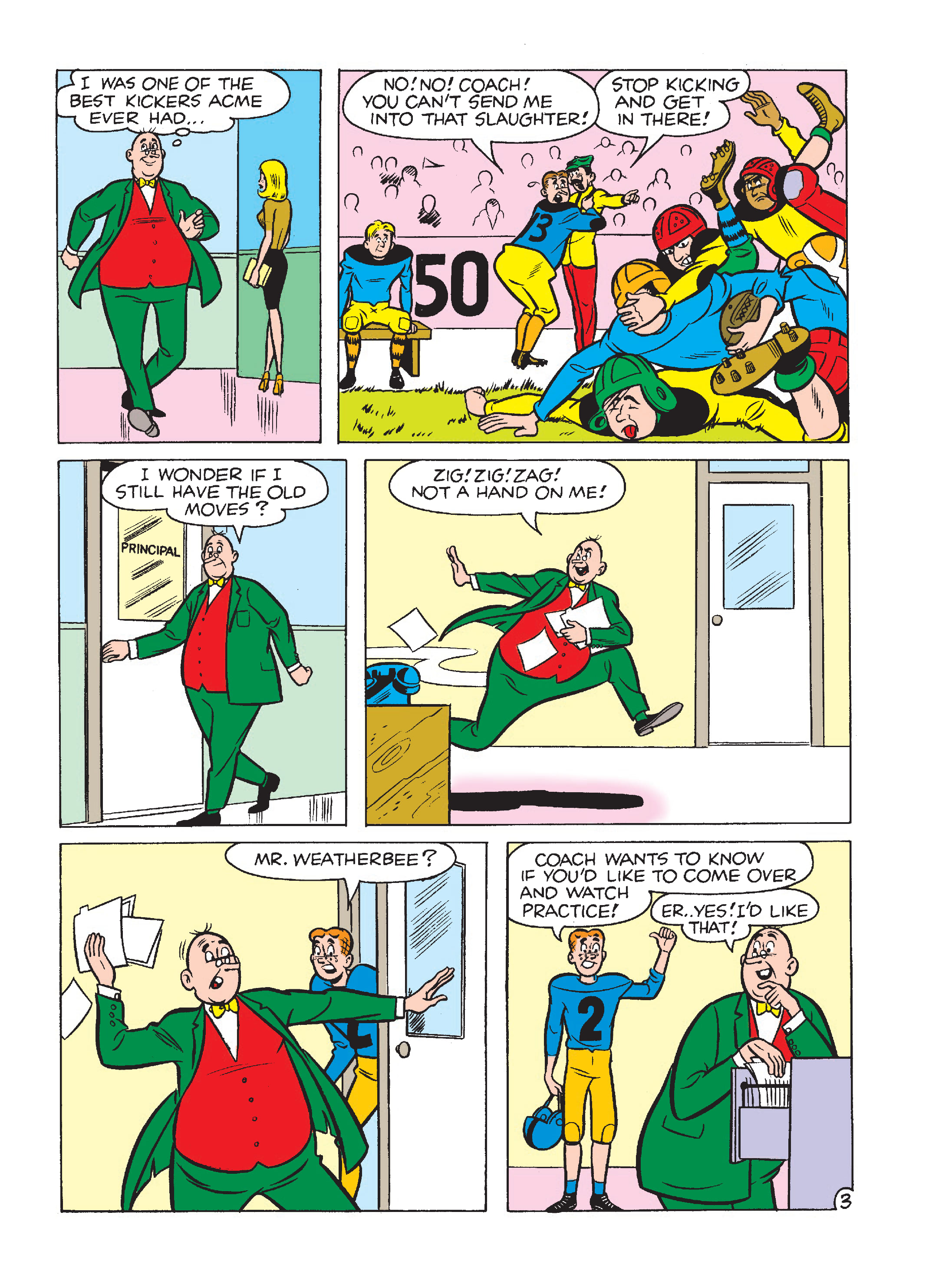 Archie Comics Double Digest (1984-) issue 323 - Page 37