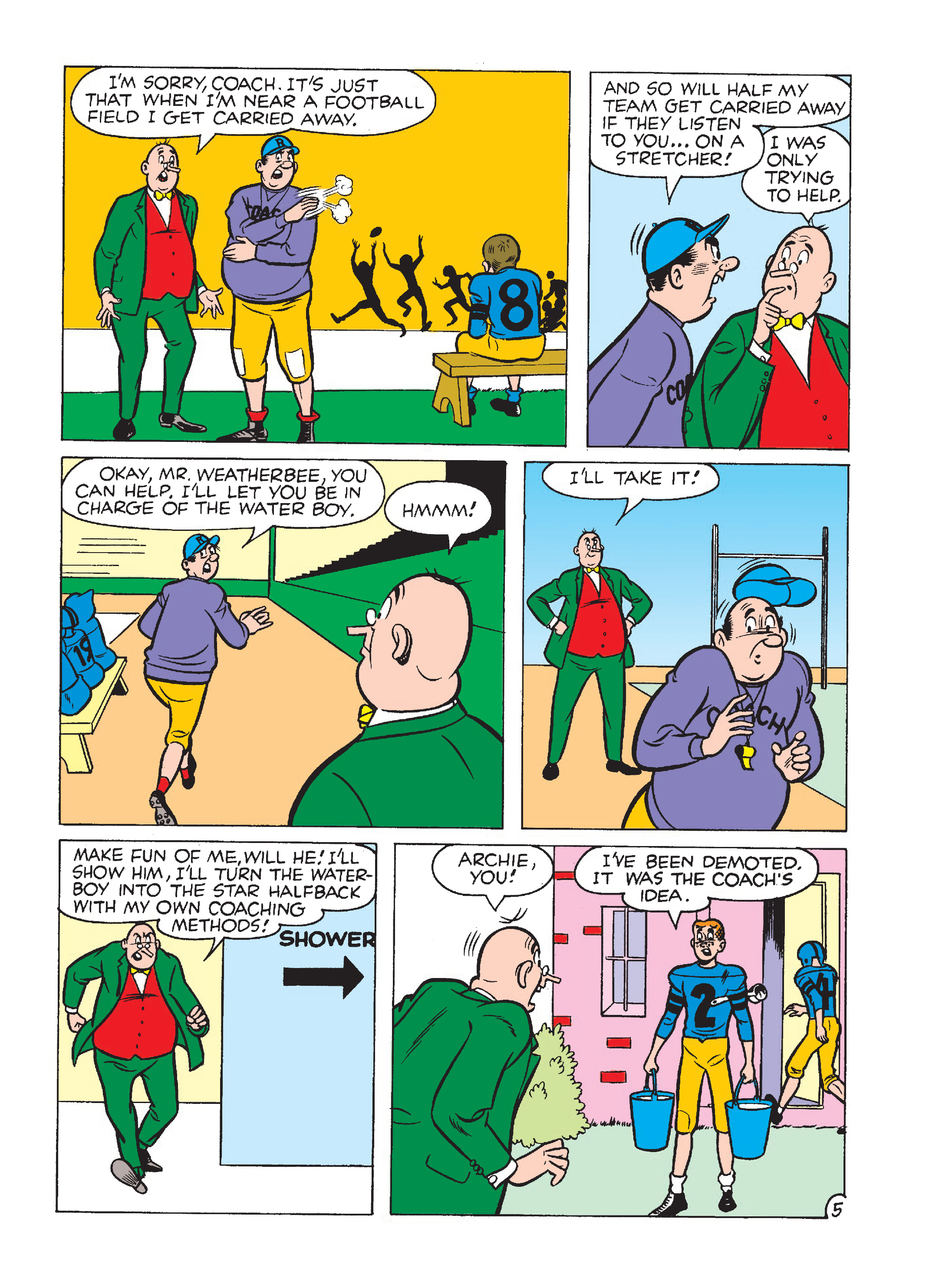 Archie Comics Double Digest (1984-) issue 323 - Page 39