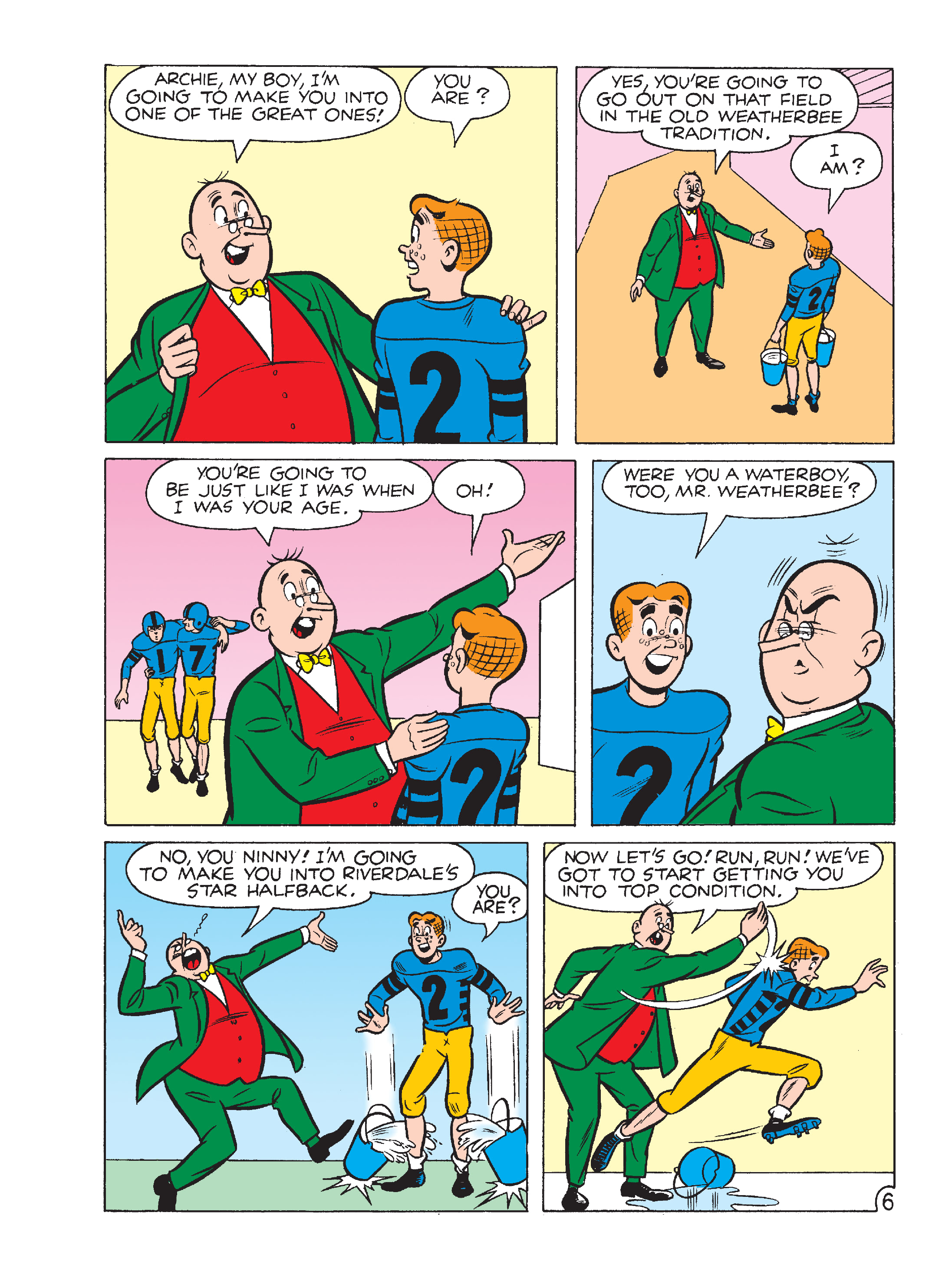 Archie Comics Double Digest (1984-) issue 323 - Page 40