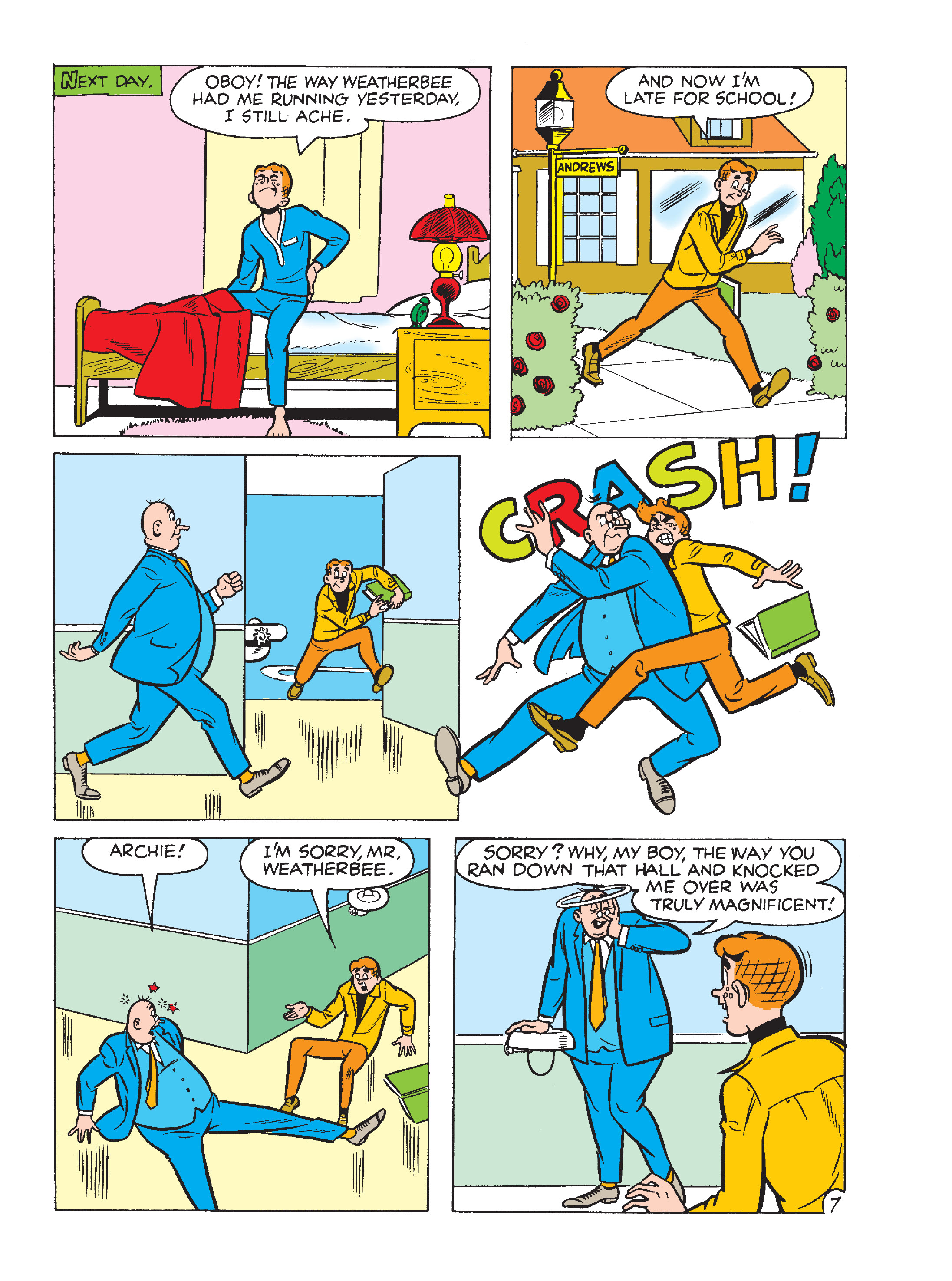 Archie Comics Double Digest (1984-) issue 323 - Page 41