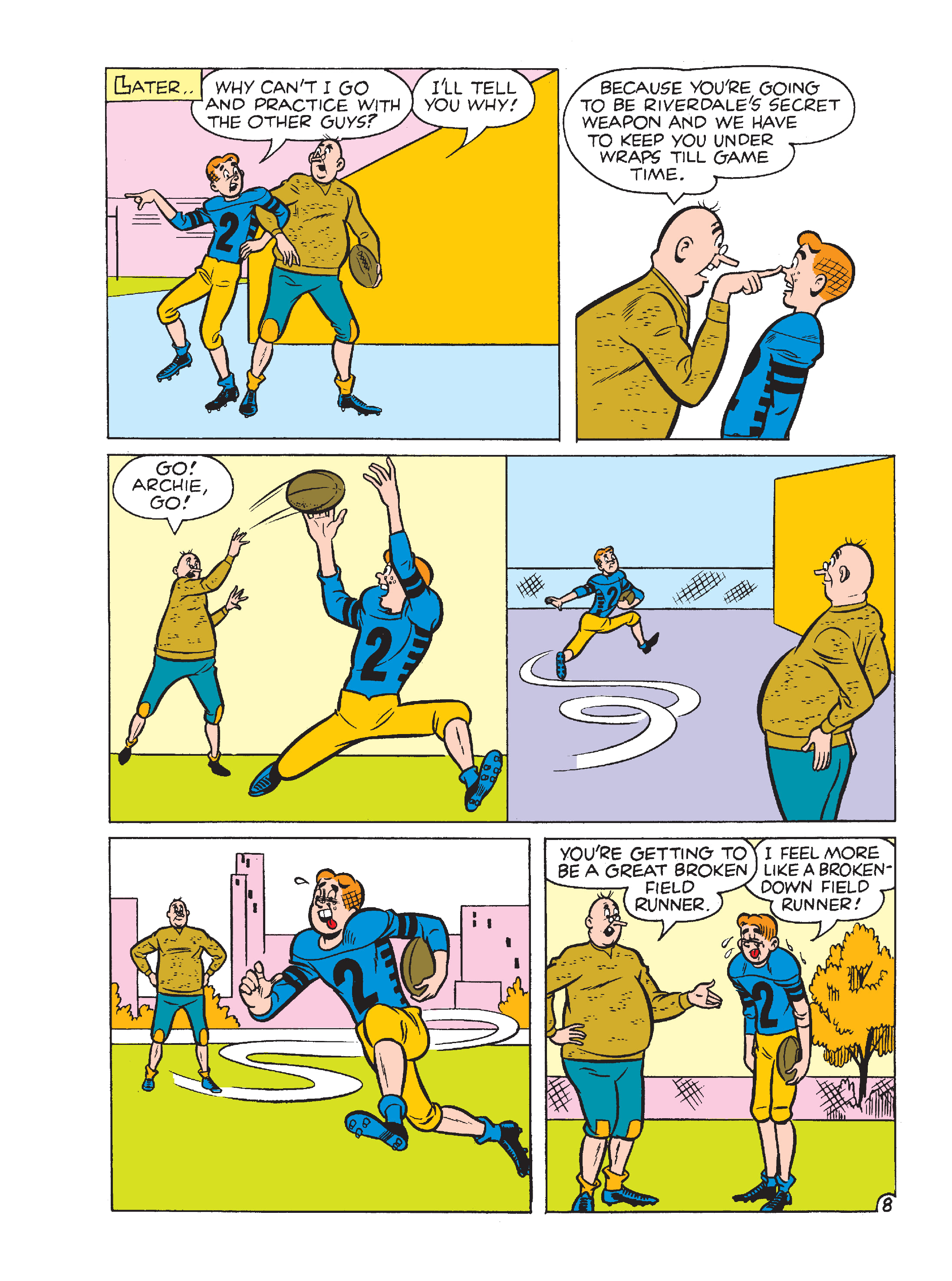 Archie Comics Double Digest (1984-) issue 323 - Page 42