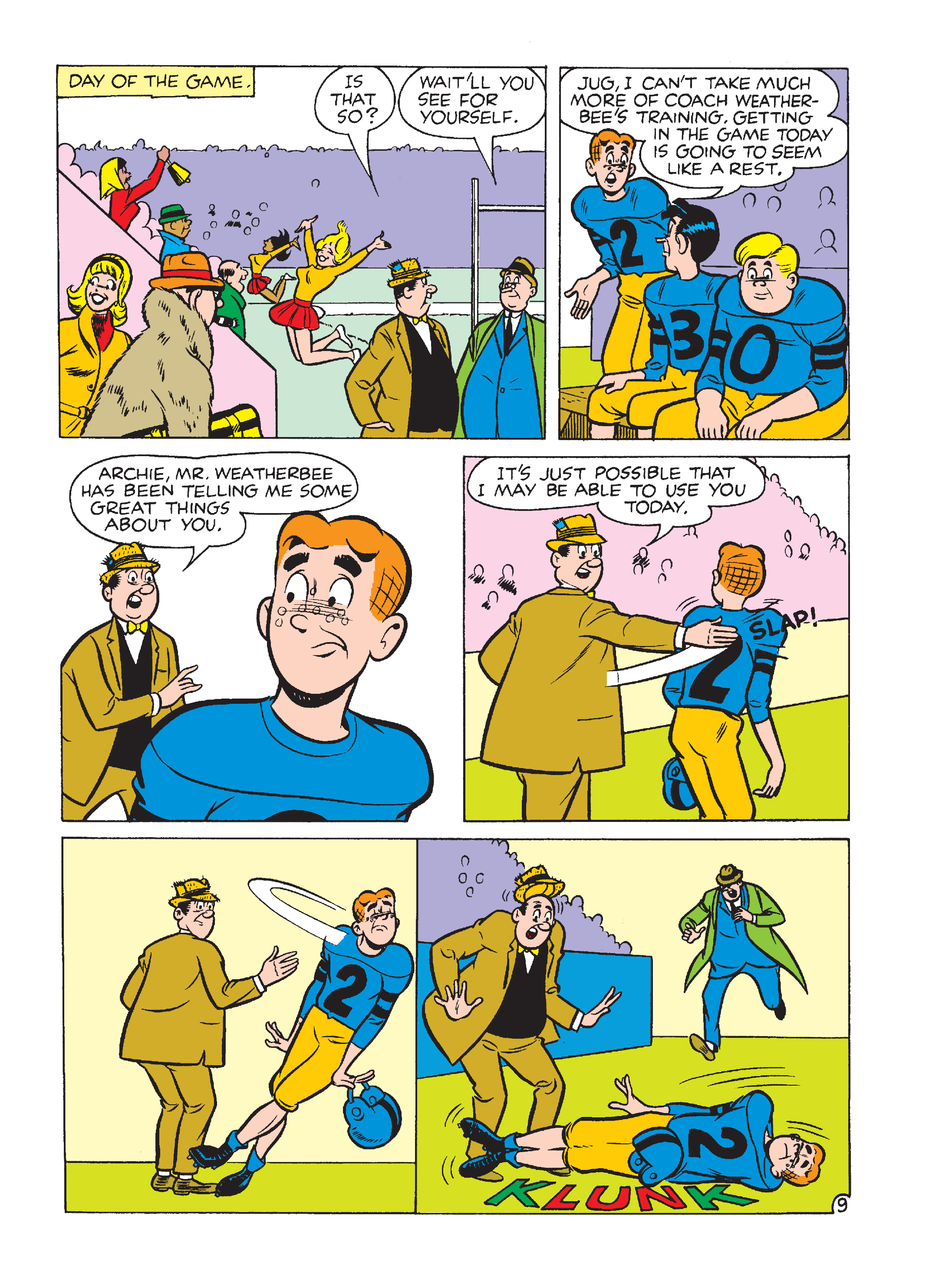 Archie Comics Double Digest (1984-) issue 323 - Page 43