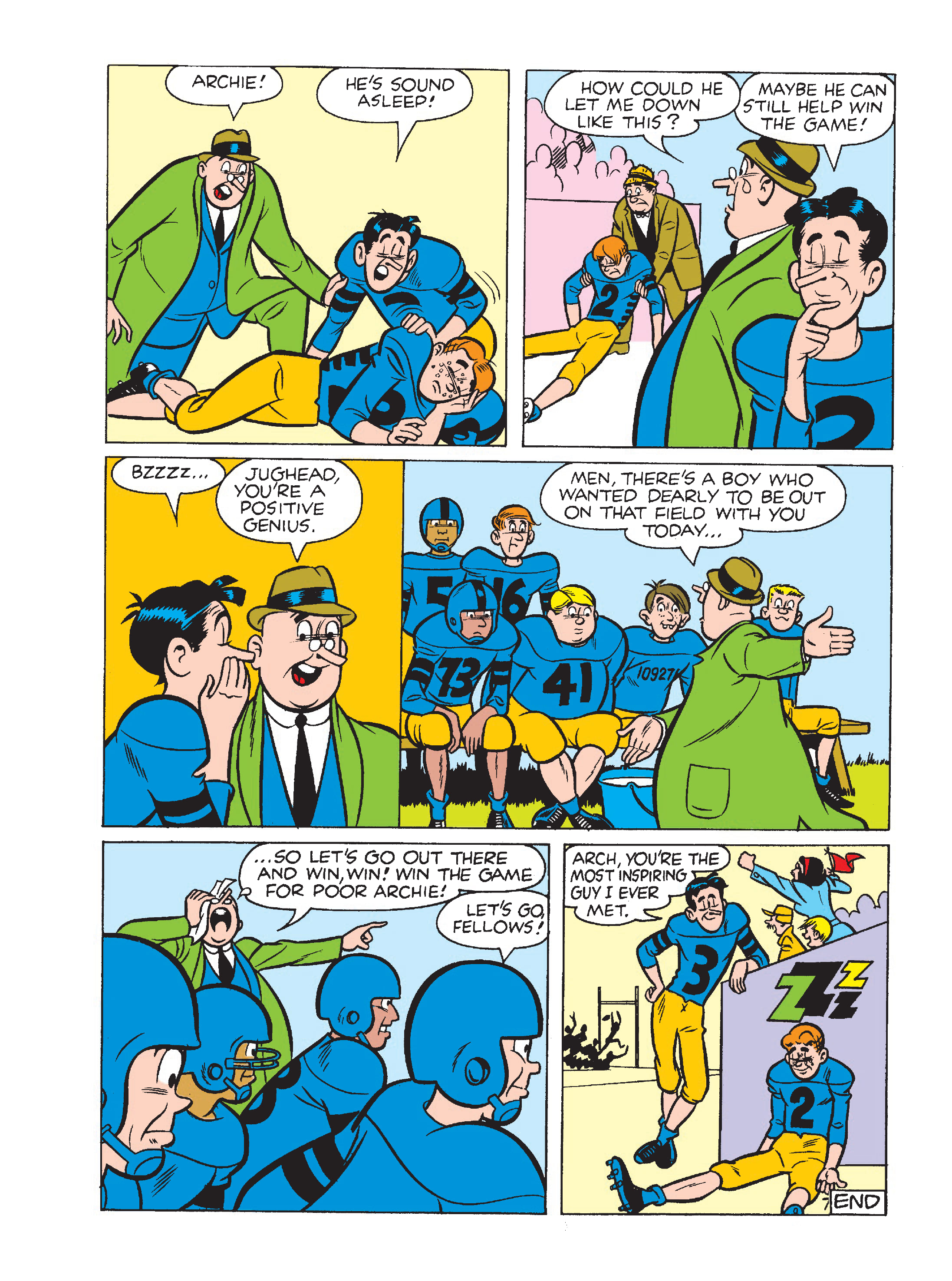 Archie Comics Double Digest (1984-) issue 323 - Page 44