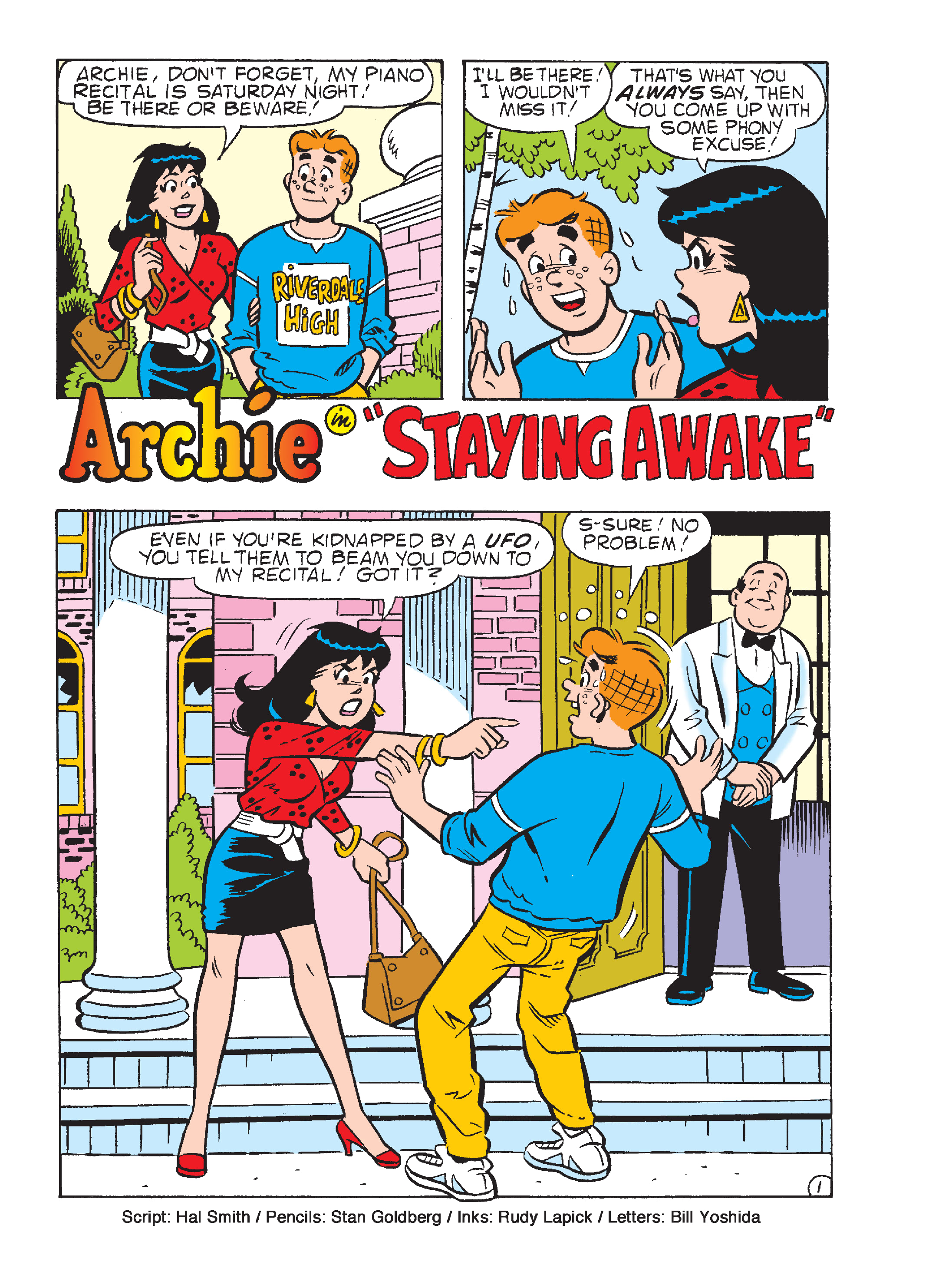 Archie Comics Double Digest (1984-) issue 323 - Page 45