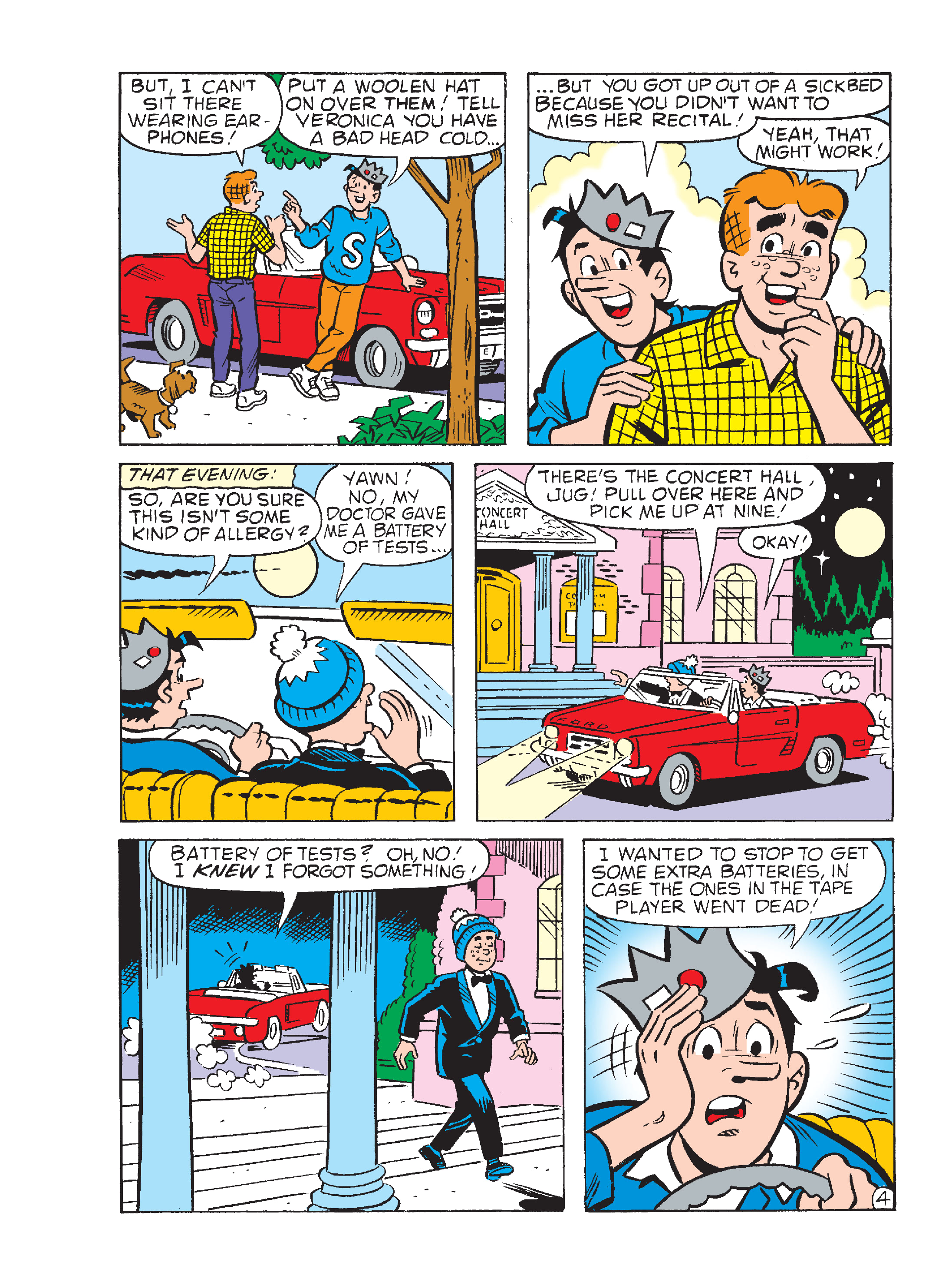 Archie Comics Double Digest (1984-) issue 323 - Page 48