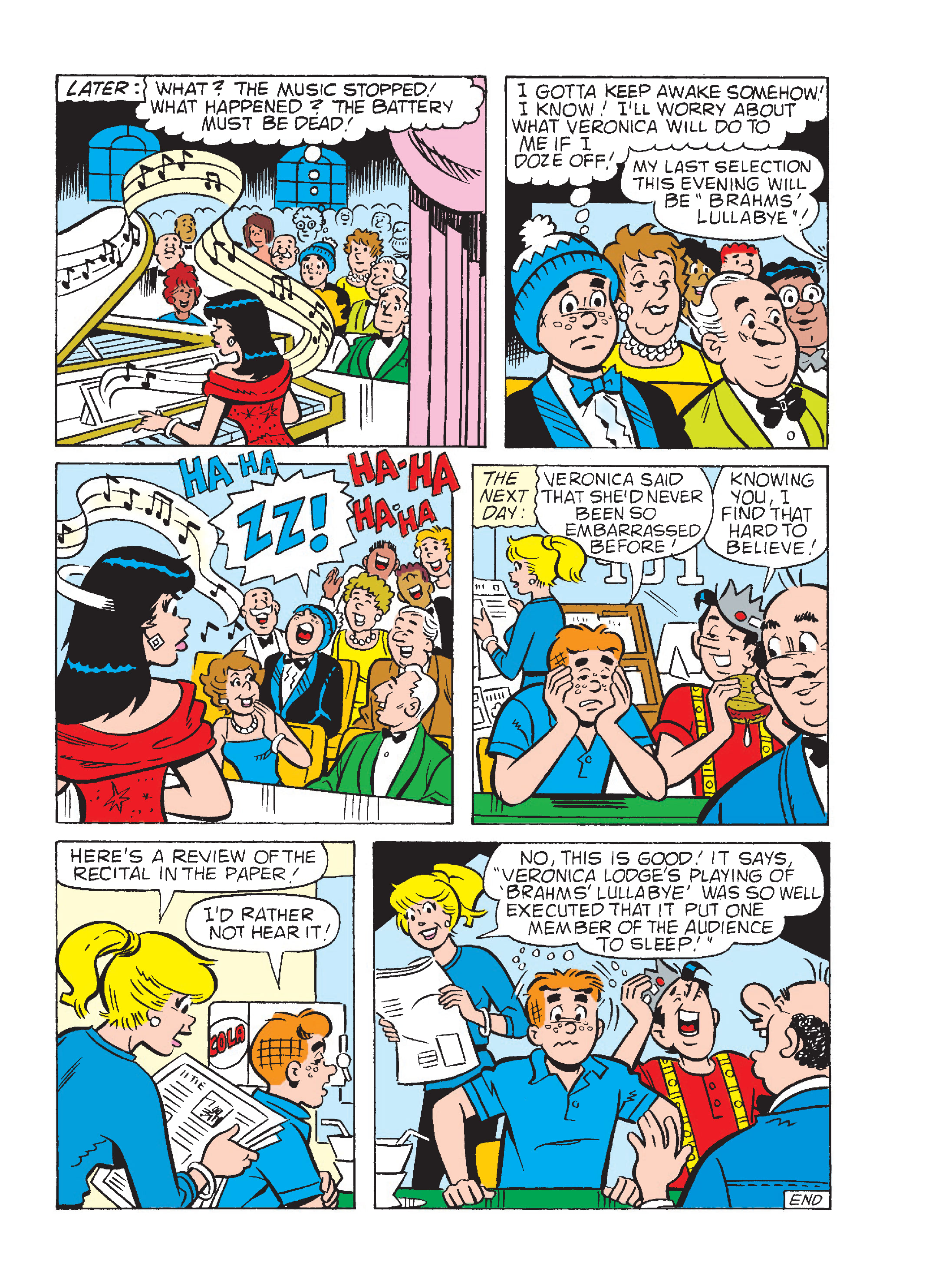 Archie Comics Double Digest (1984-) issue 323 - Page 49