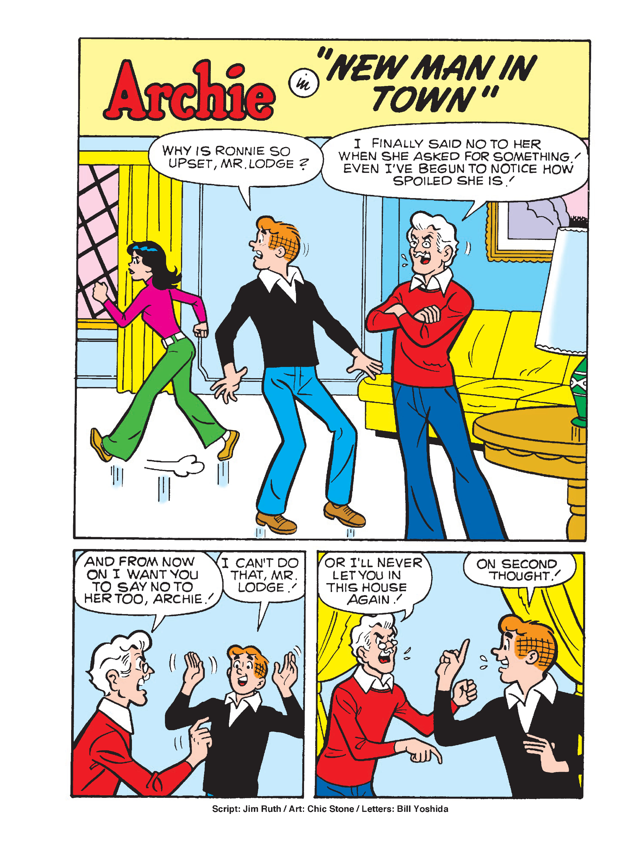 Archie Comics Double Digest (1984-) issue 323 - Page 50