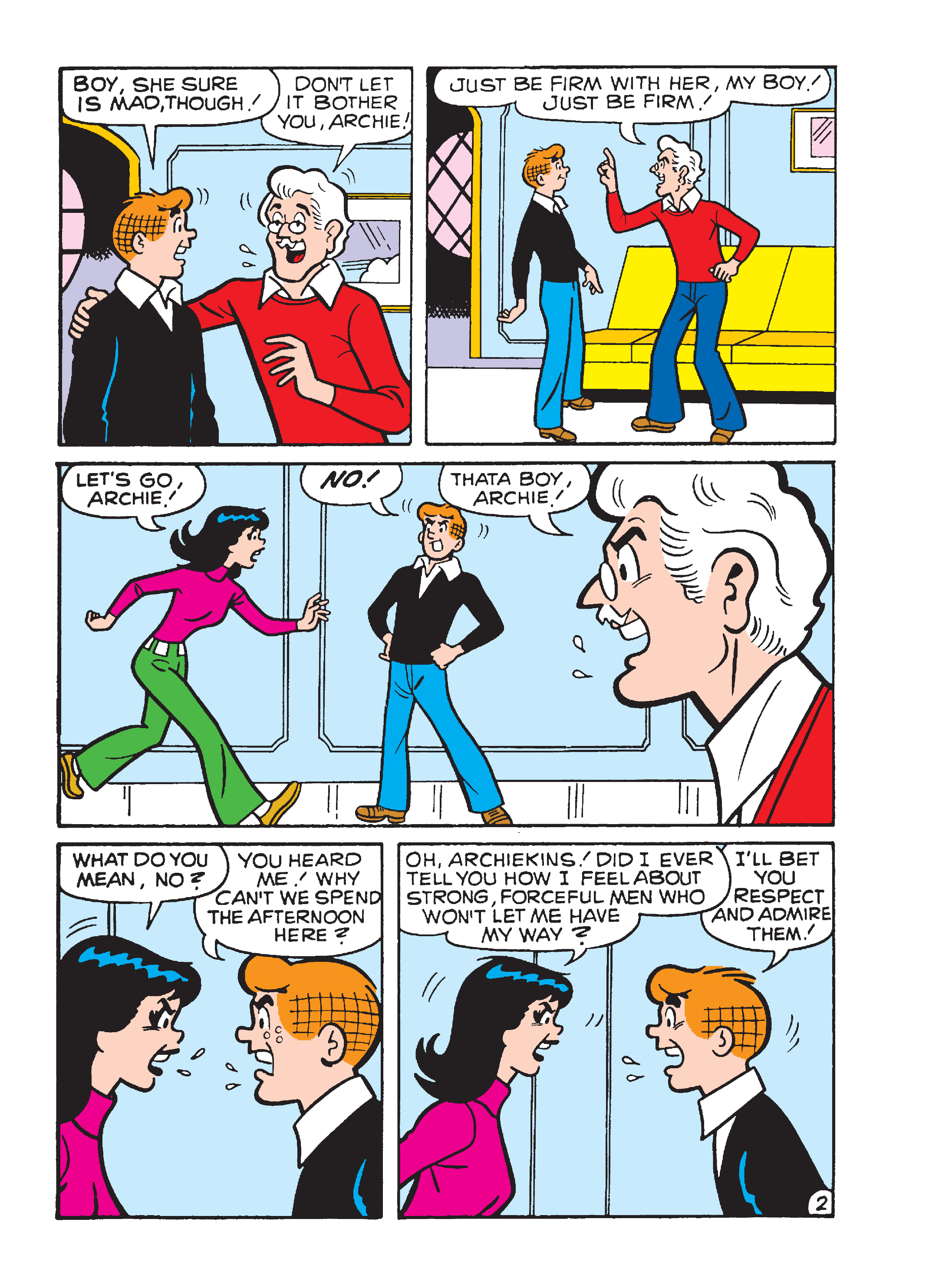 Archie Comics Double Digest (1984-) issue 323 - Page 51