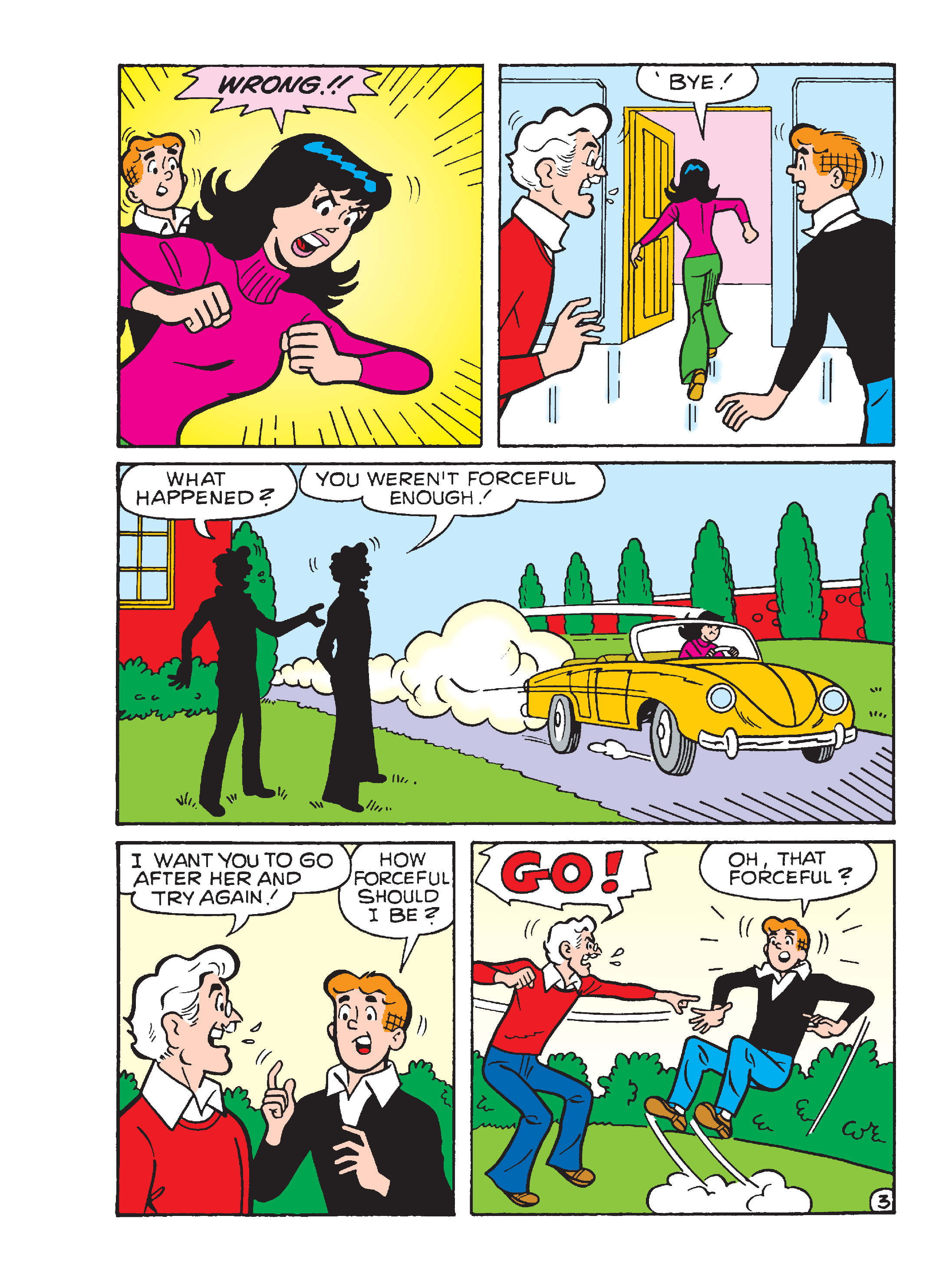 Archie Comics Double Digest (1984-) issue 323 - Page 52