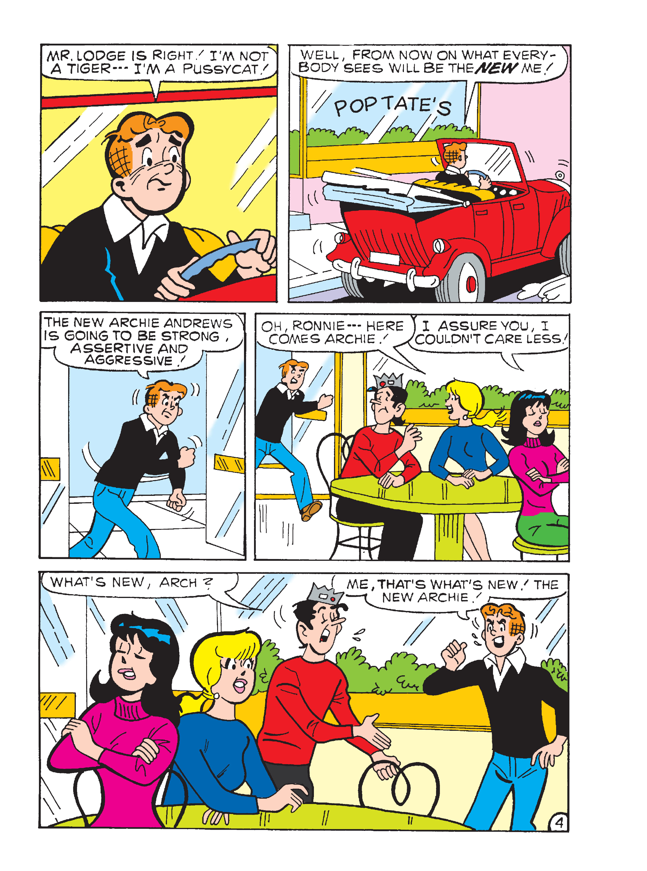 Archie Comics Double Digest (1984-) issue 323 - Page 53