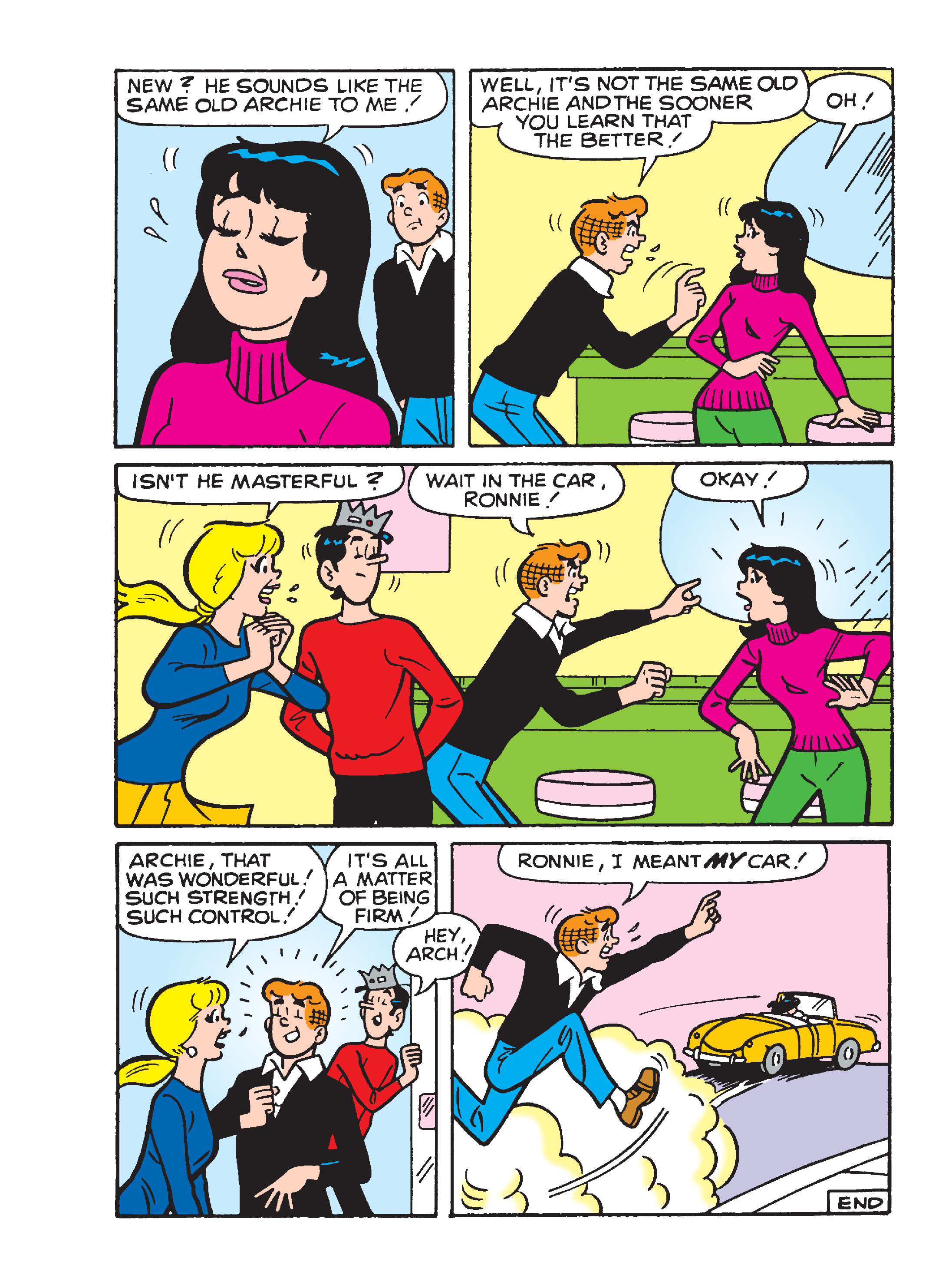 Archie Comics Double Digest (1984-) issue 323 - Page 54