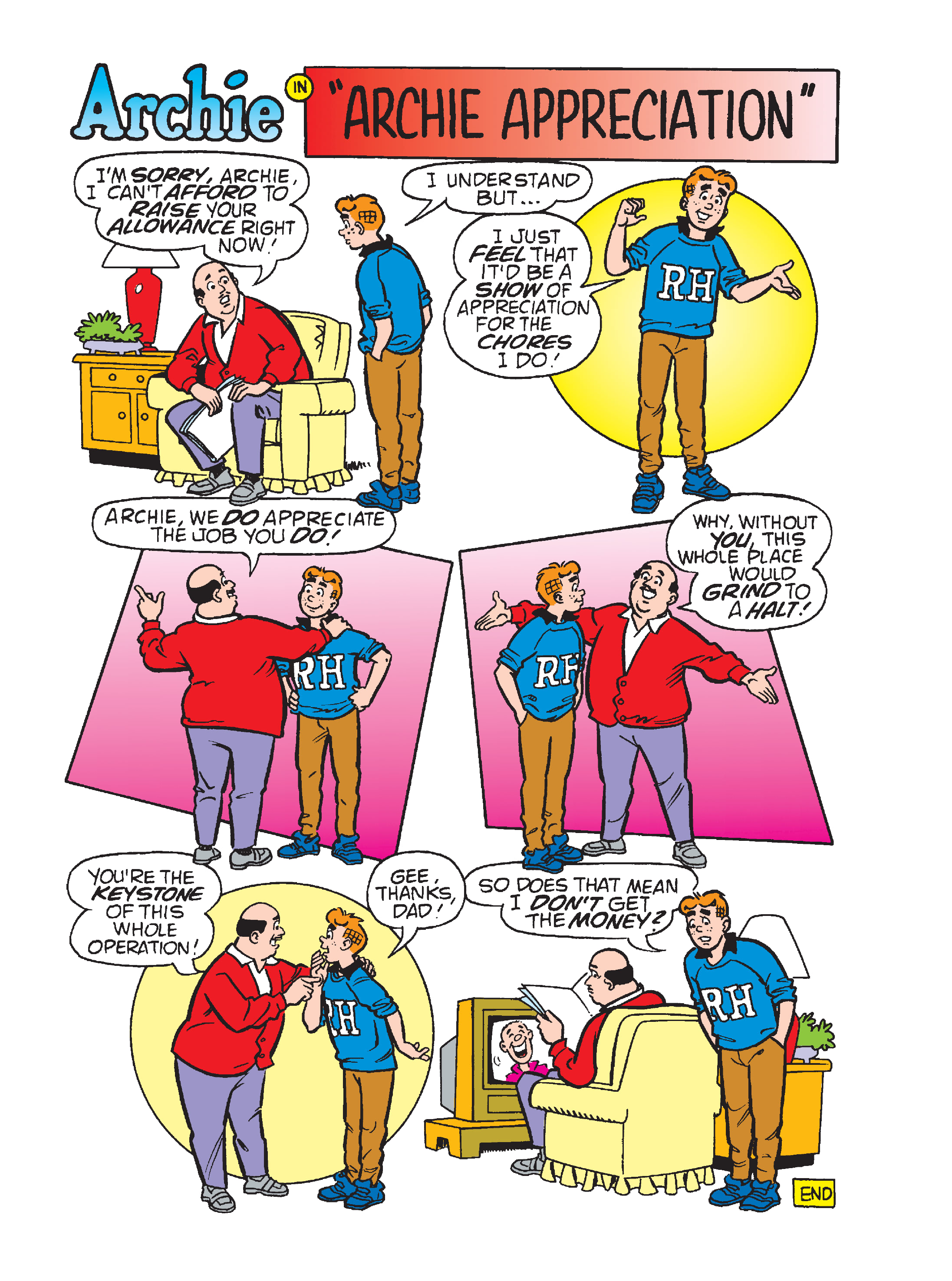 Archie Comics Double Digest (1984-) issue 323 - Page 57