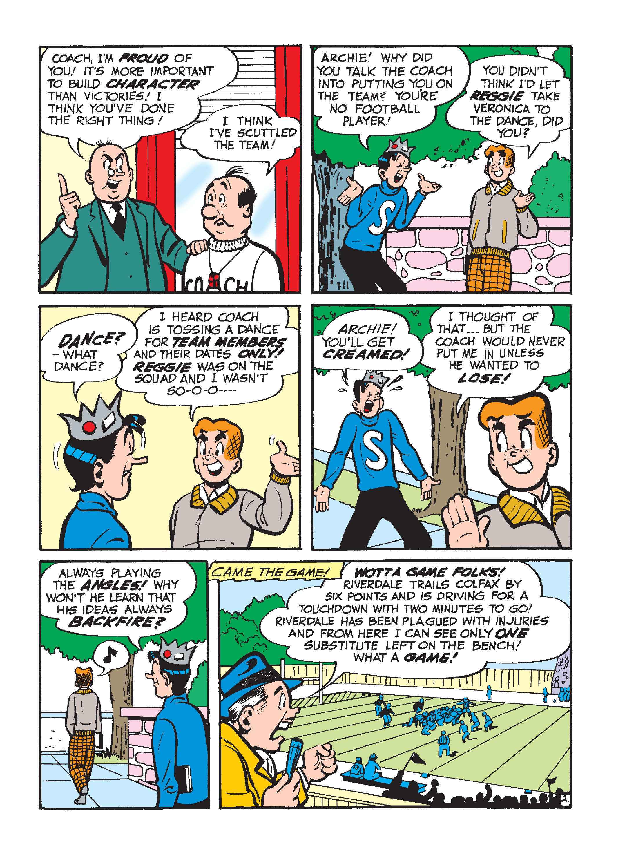 Archie Comics Double Digest (1984-) issue 323 - Page 60