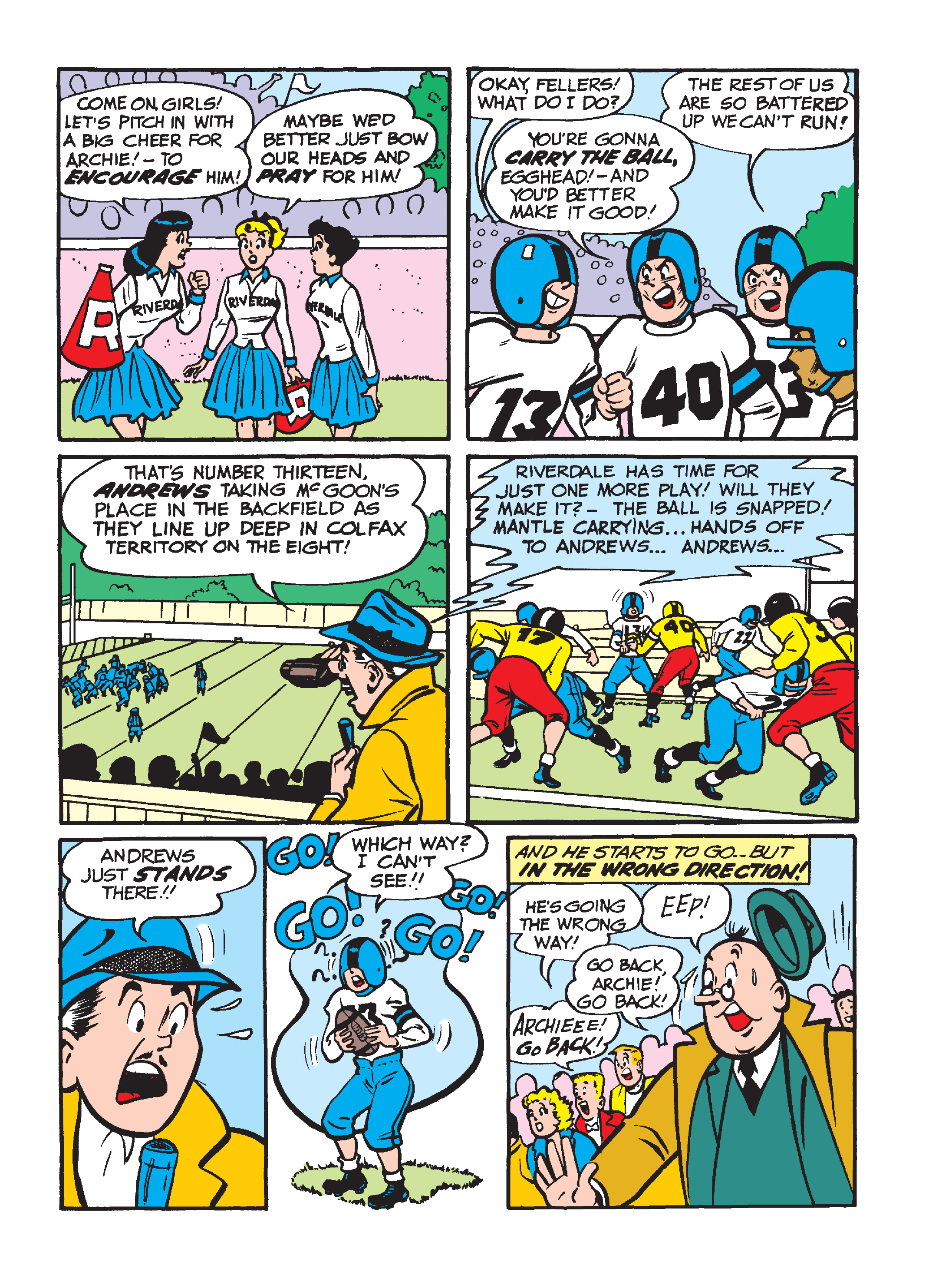 Archie Comics Double Digest (1984-) issue 323 - Page 62