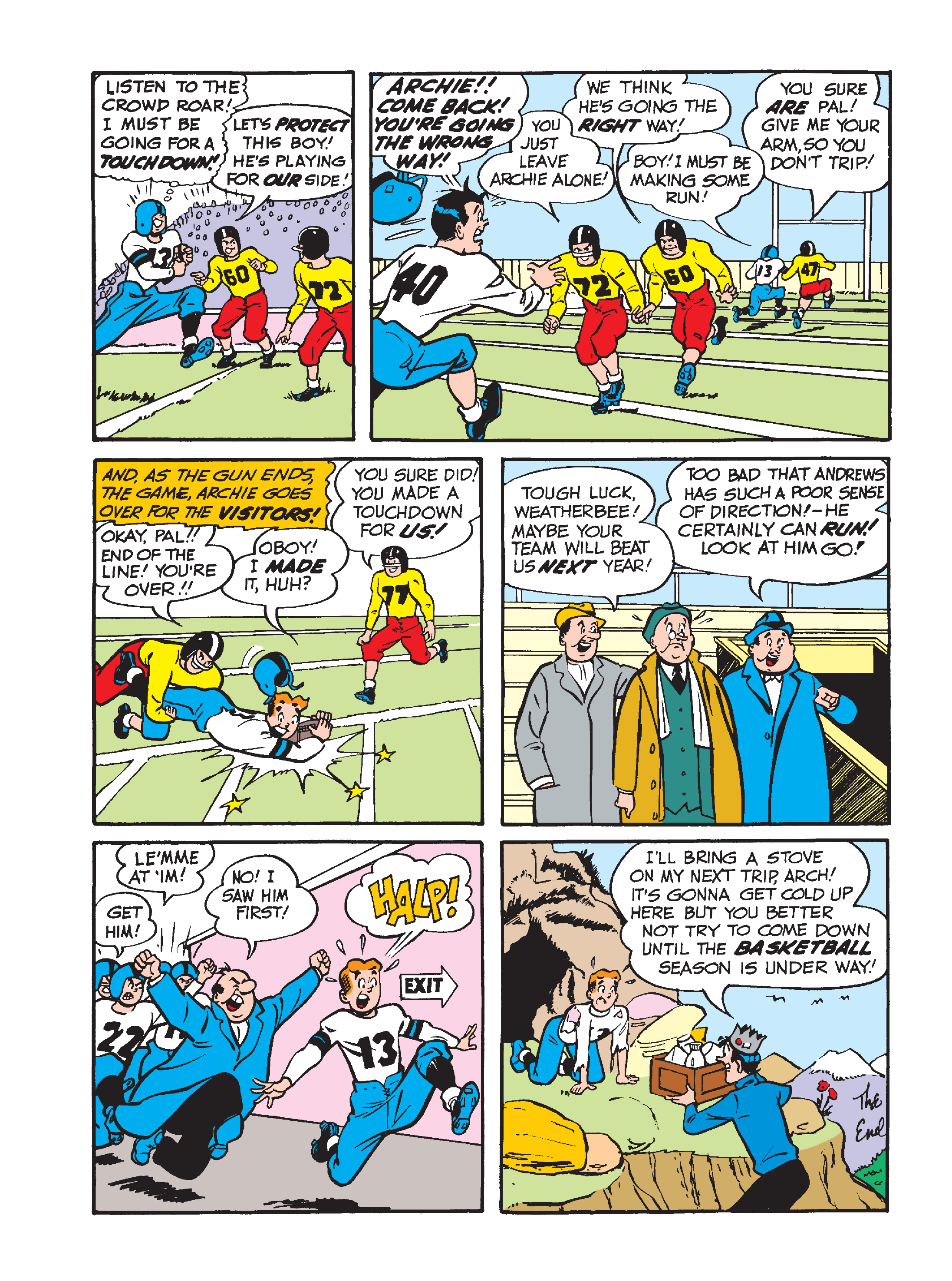 Archie Comics Double Digest (1984-) issue 323 - Page 63